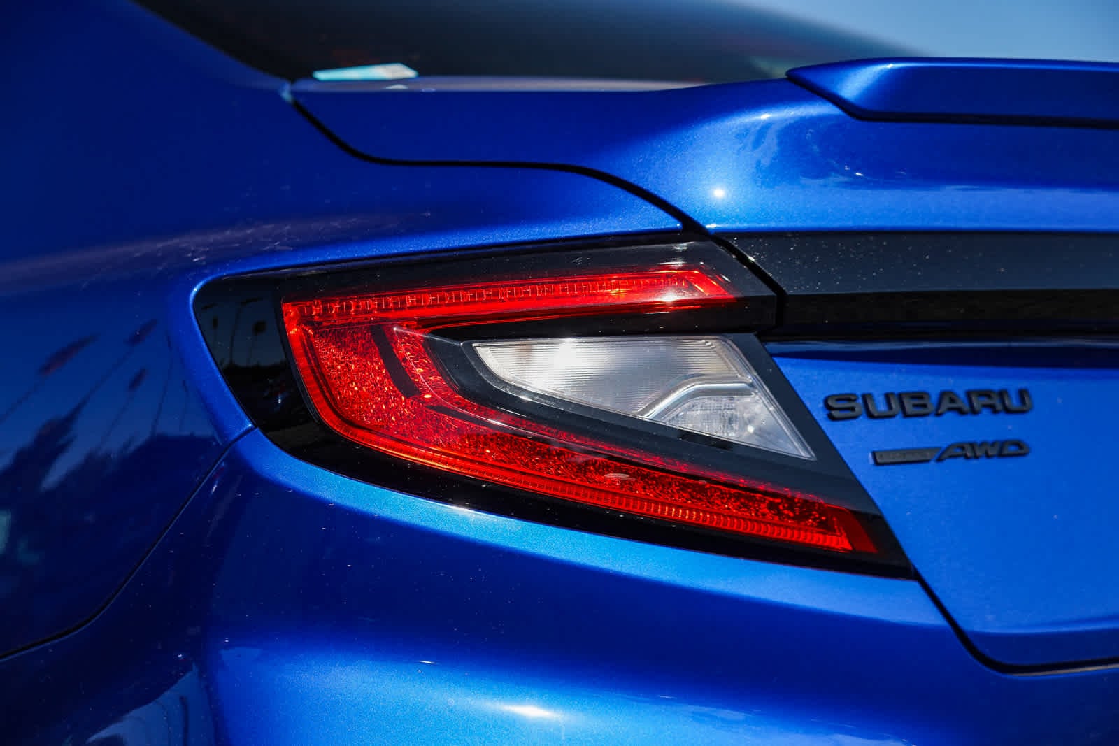 Thumbnail: 2025 Subaru WRX - 9