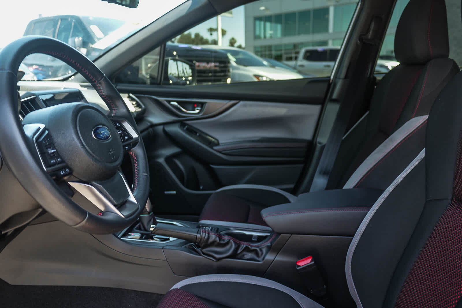 Thumbnail: 2023 Subaru Impreza - 17