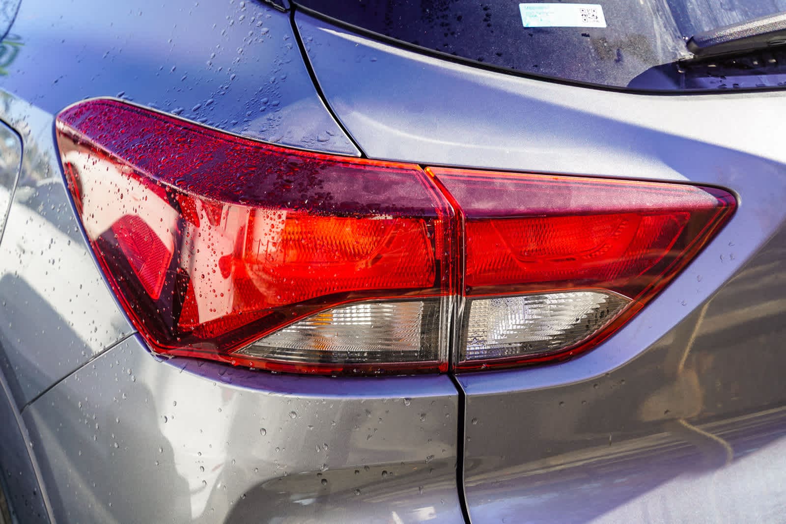 Thumbnail: 2021 Chevrolet TrailBlazer - 16