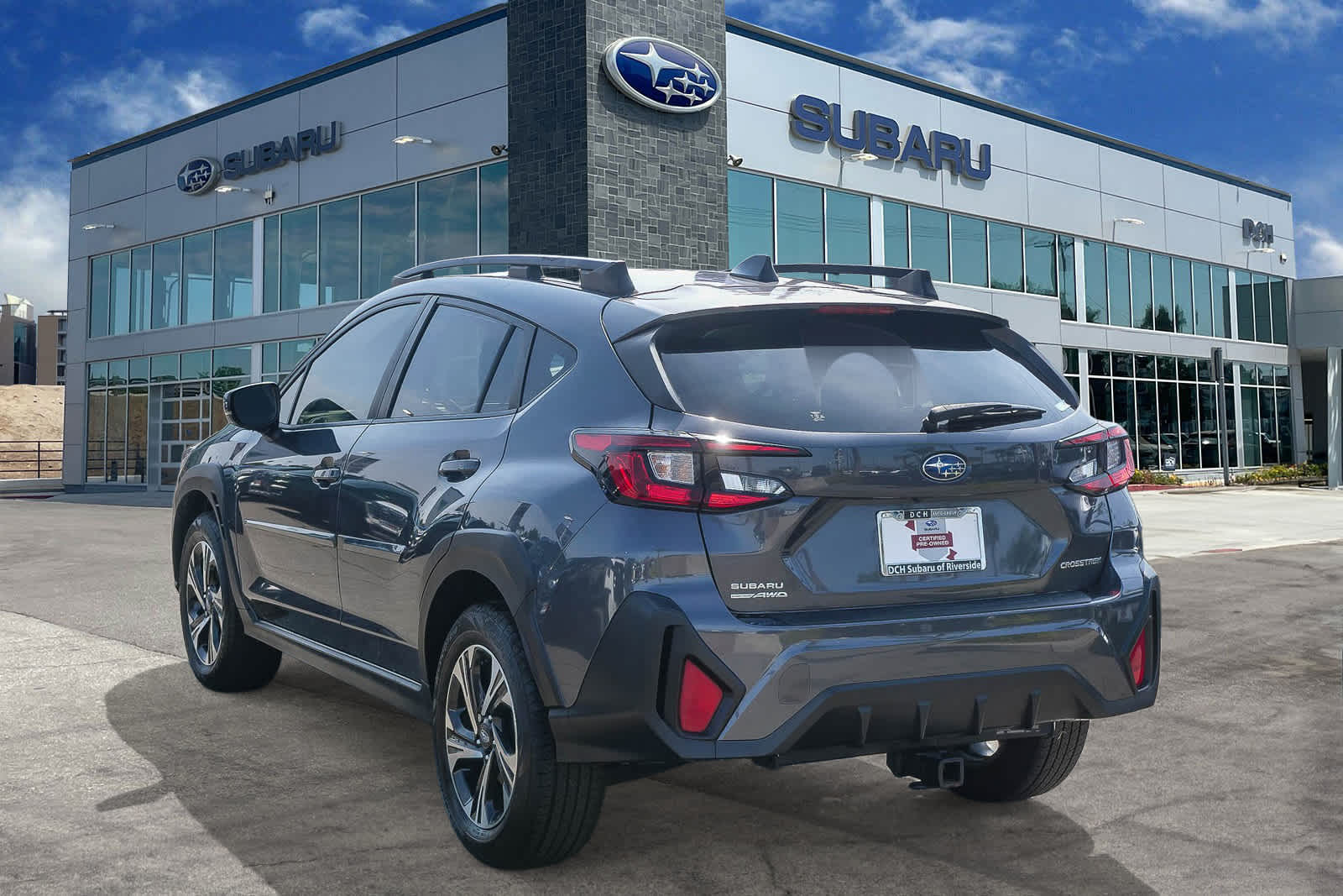 Thumbnail: 2024 Subaru Crosstrek - 5