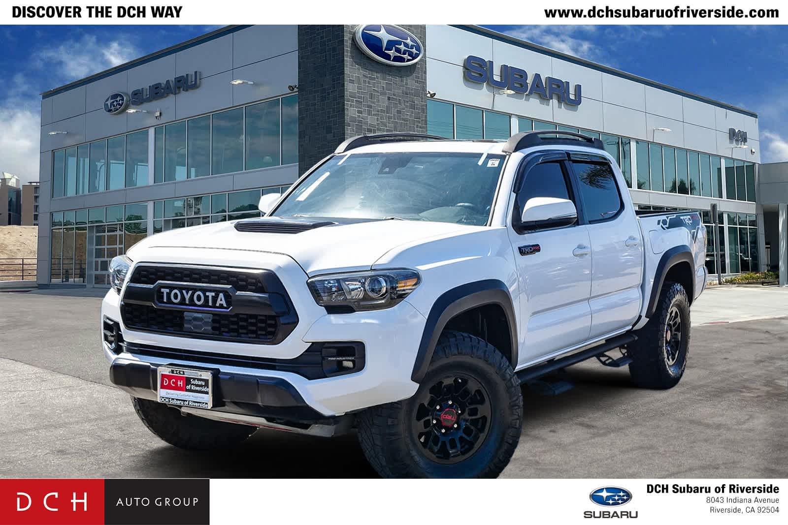 2019 Toyota Tacoma