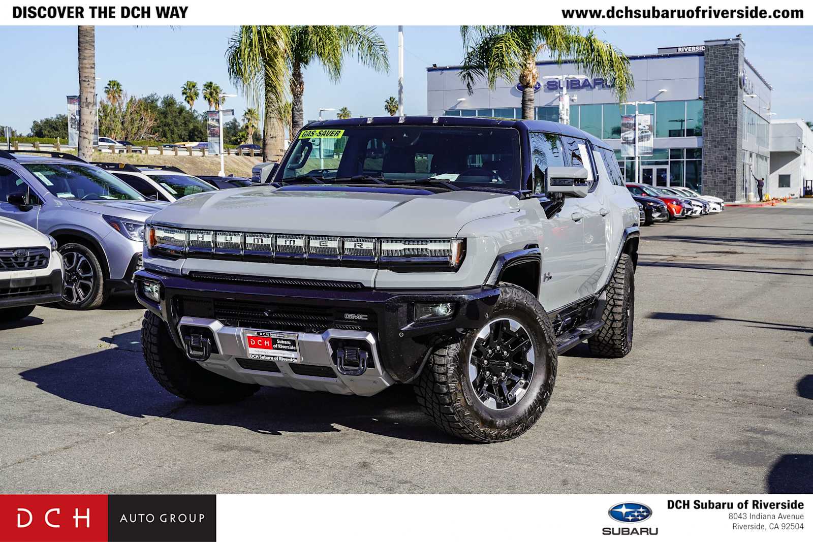 2024 GMC Hummer EV 2X -
                  Riverside, CA