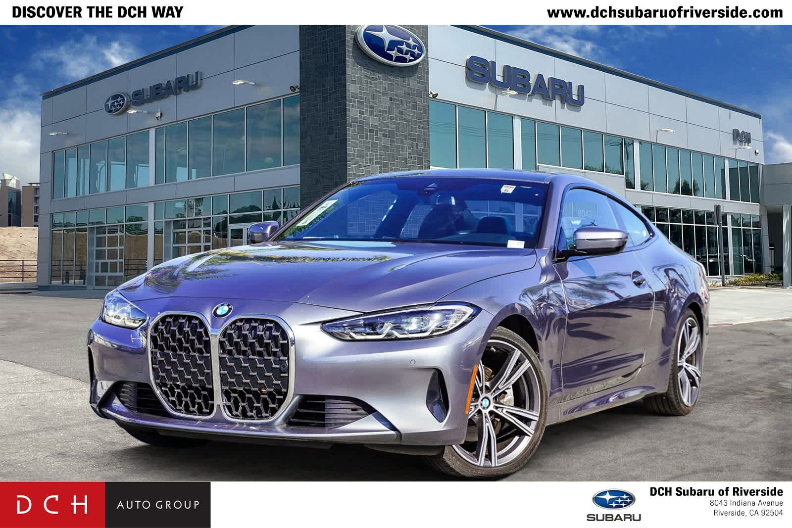 Thumbnail: 2022 BMW 4 Series - 1