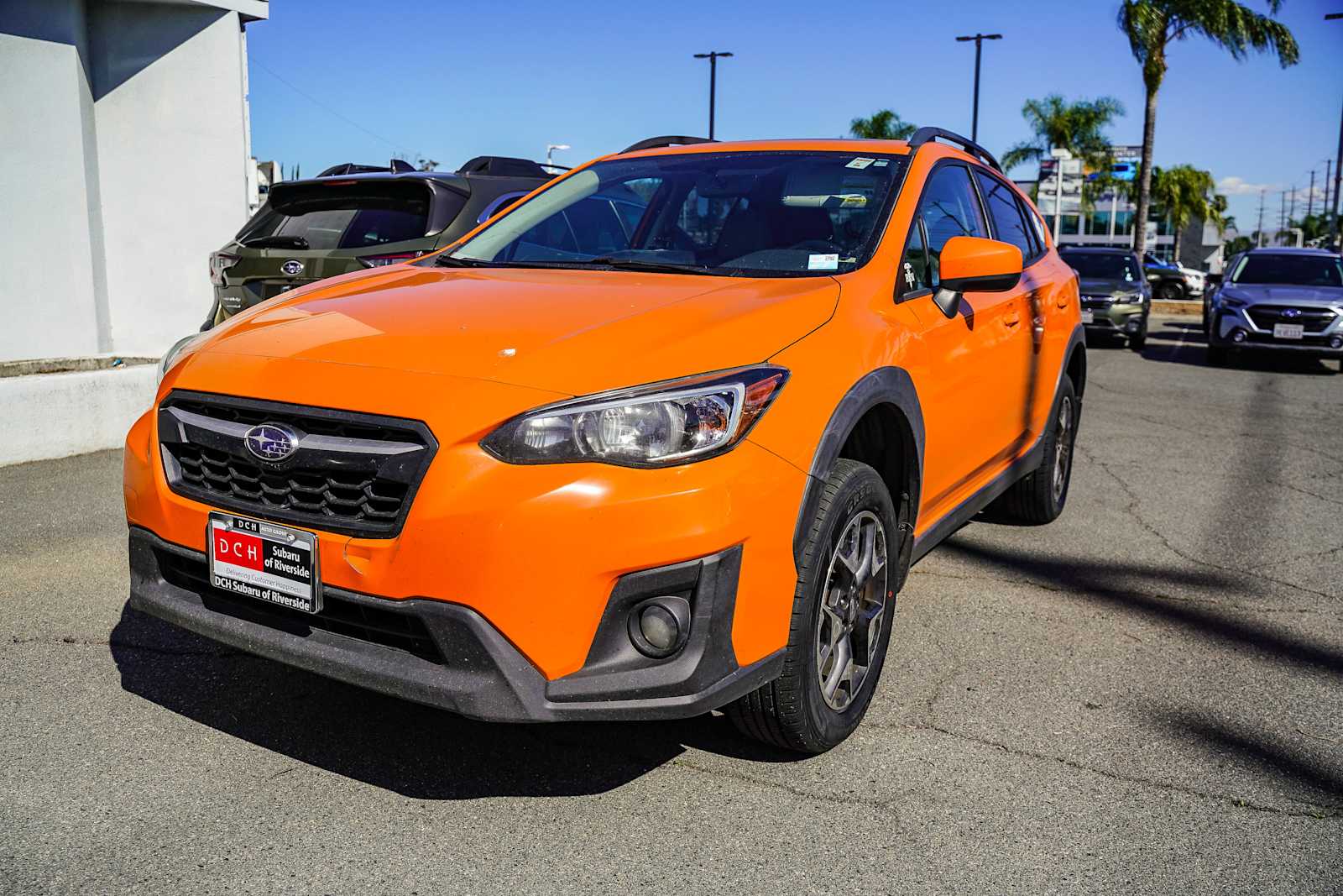2019 Subaru Crosstrek Premium -
                  Riverside, CA