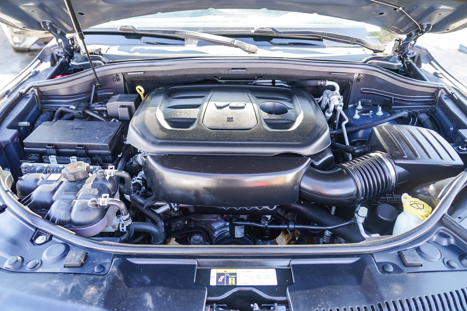 Thumbnail: 2018 Dodge Durango - 25