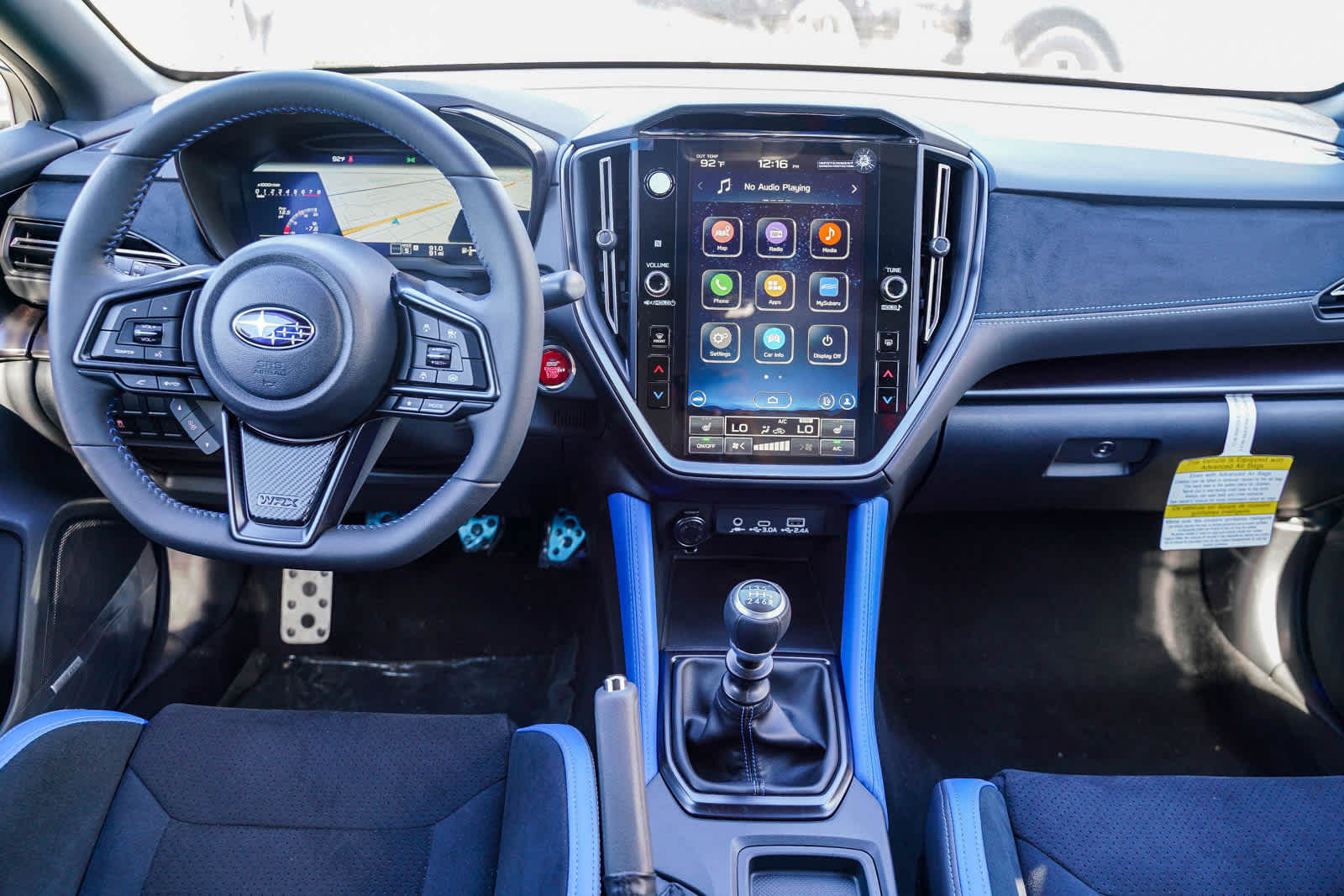 Thumbnail: 2025 Subaru WRX - 14