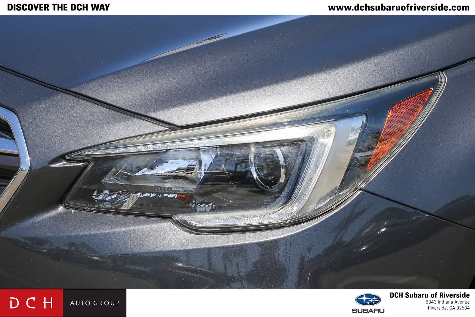 Thumbnail: 2018 Subaru Legacy - 7