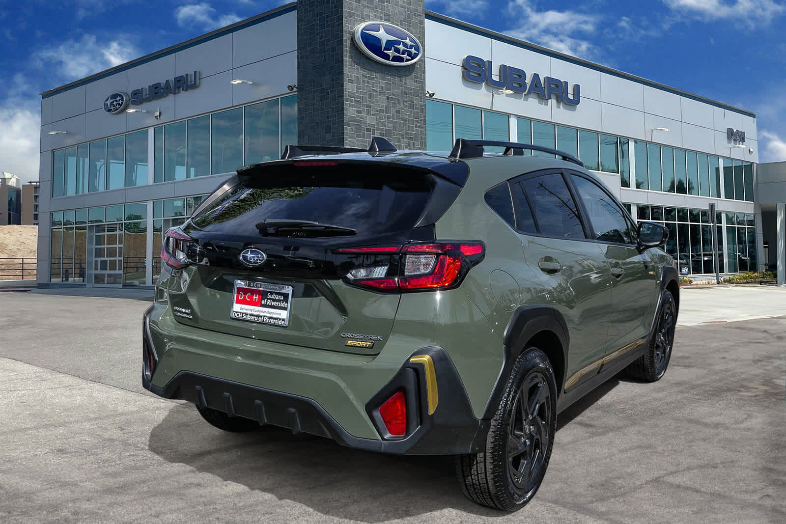 Thumbnail: 2024 Subaru Crosstrek - 4