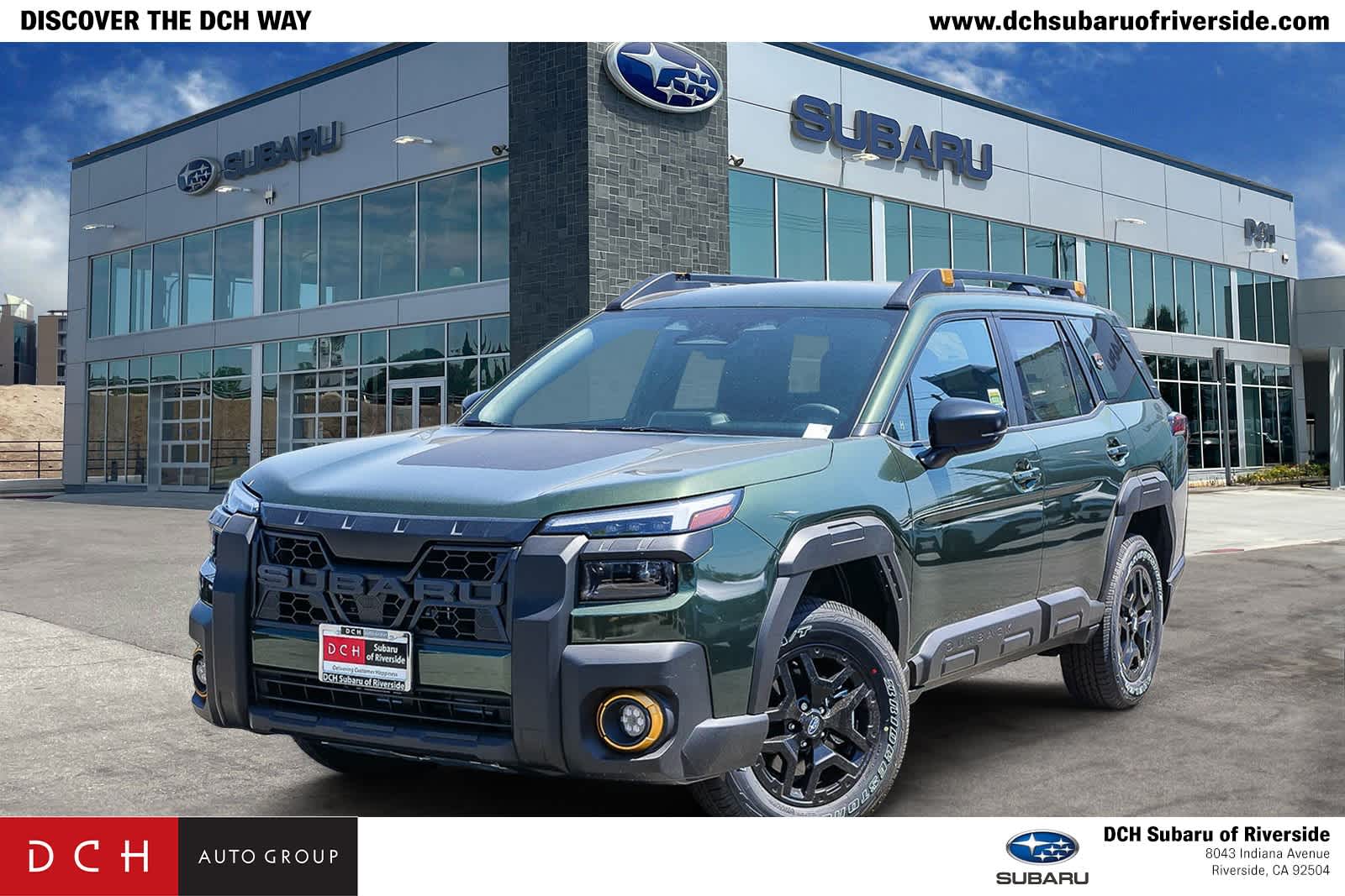Thumbnail: 2026 Subaru Outback - 1