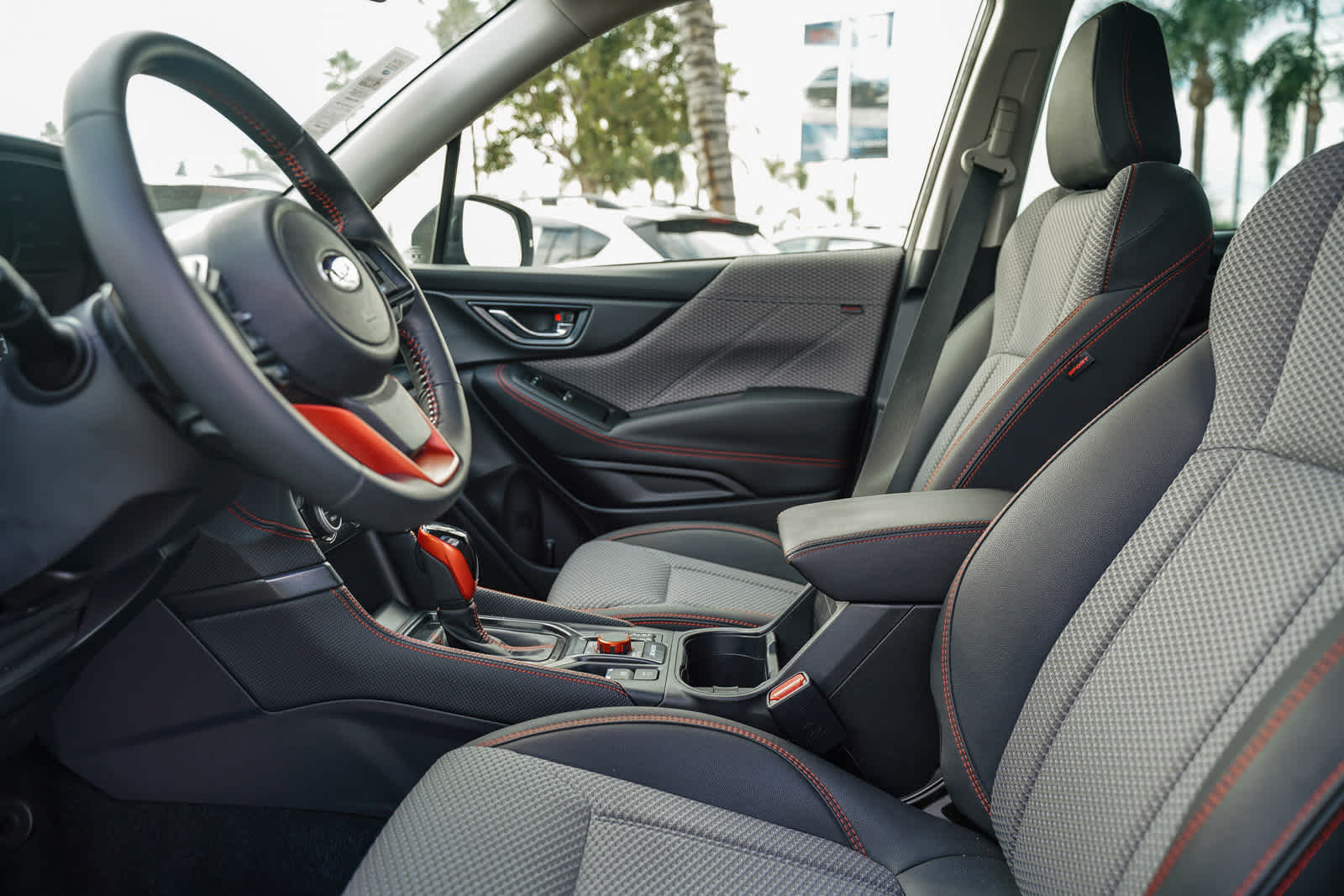 Thumbnail: 2023 Subaru Forester - 17