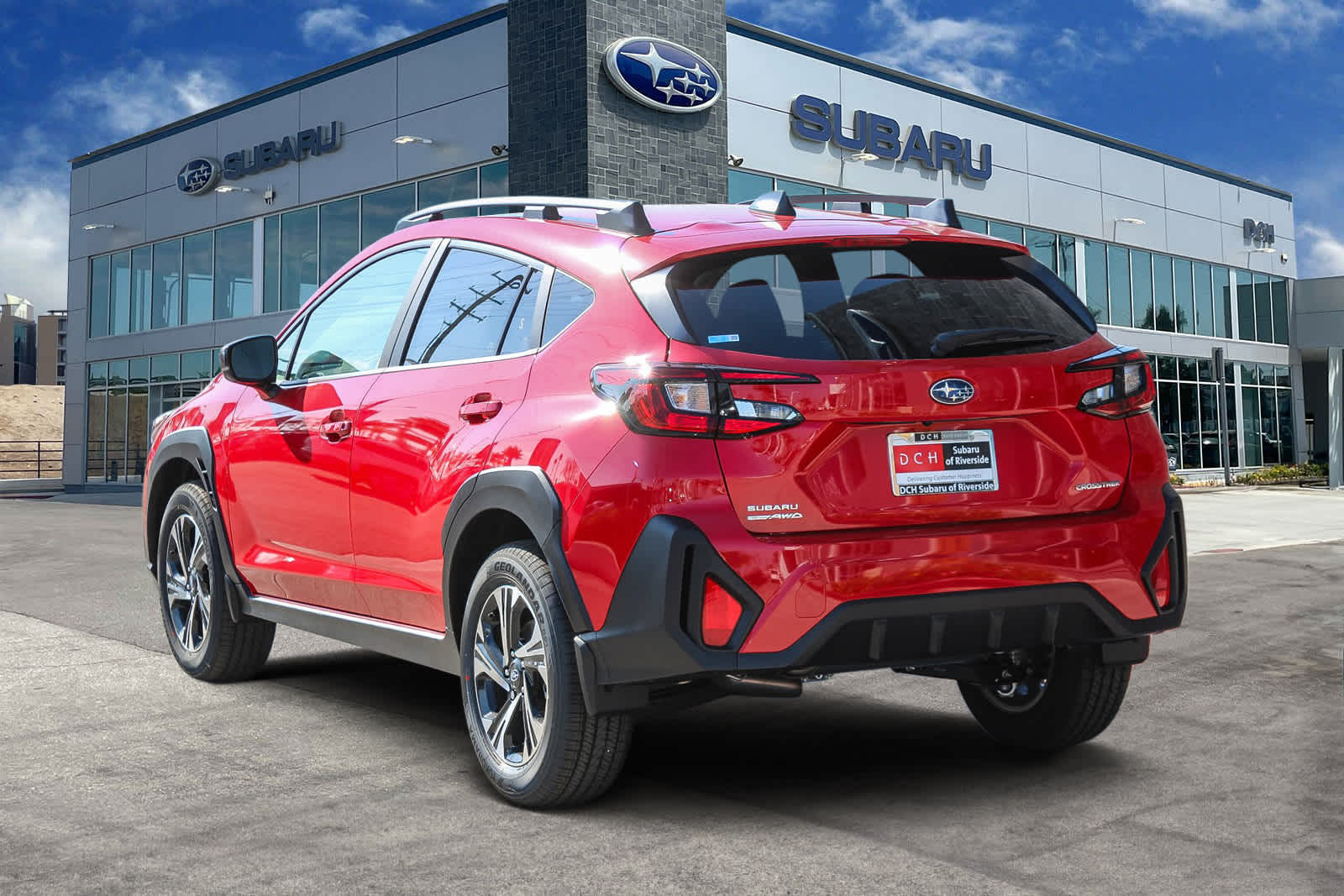 Thumbnail: 2025 Subaru Crosstrek - 6