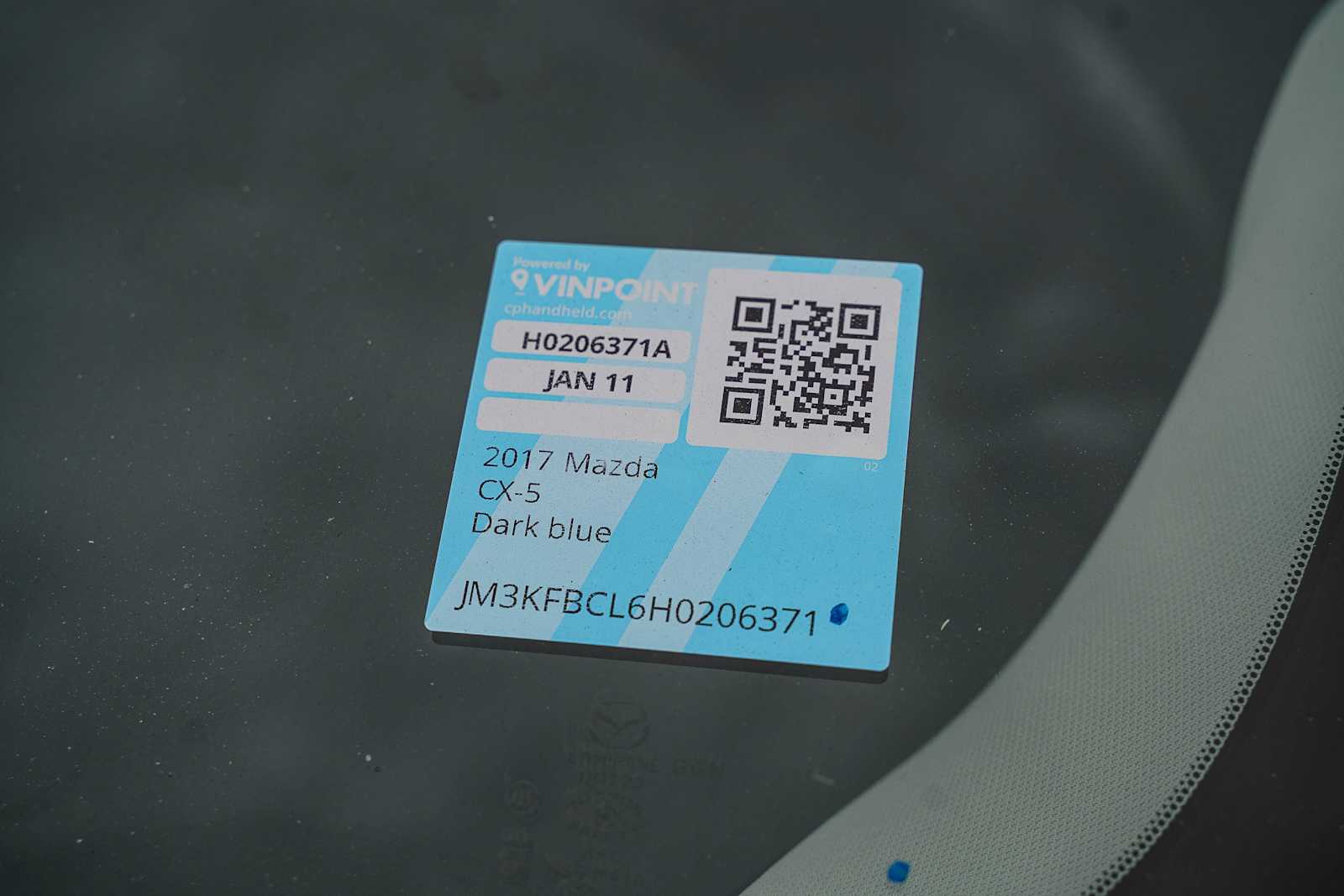 Thumbnail: 2017 Mazda CX-5 - 27