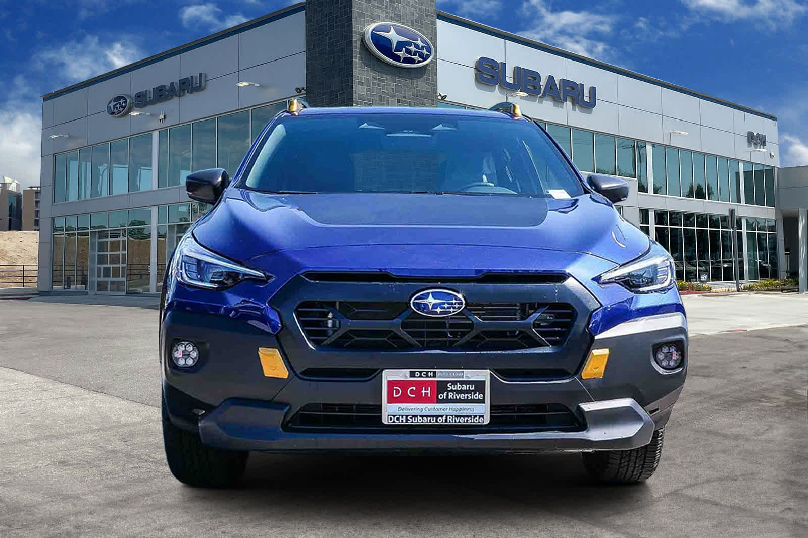 Thumbnail: 2026 Subaru Crosstrek - 2