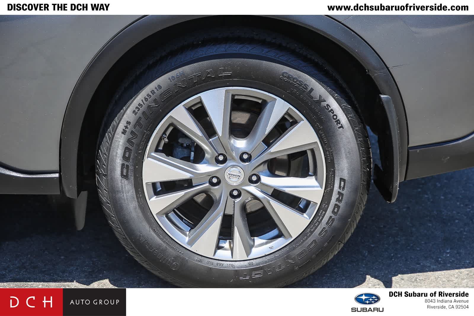 Thumbnail: 2015 Nissan Murano - 11