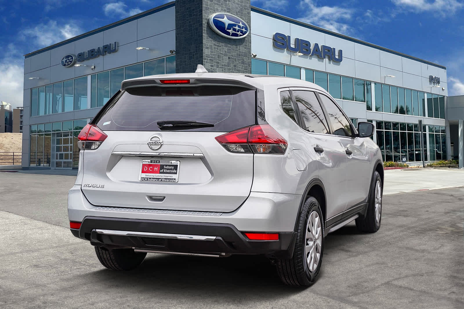 Thumbnail: 2019 Nissan Rogue - 4