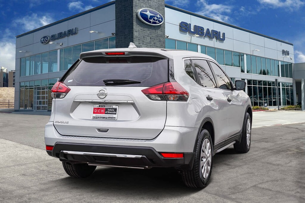 Used 2019 Nissan Rogue S SUV