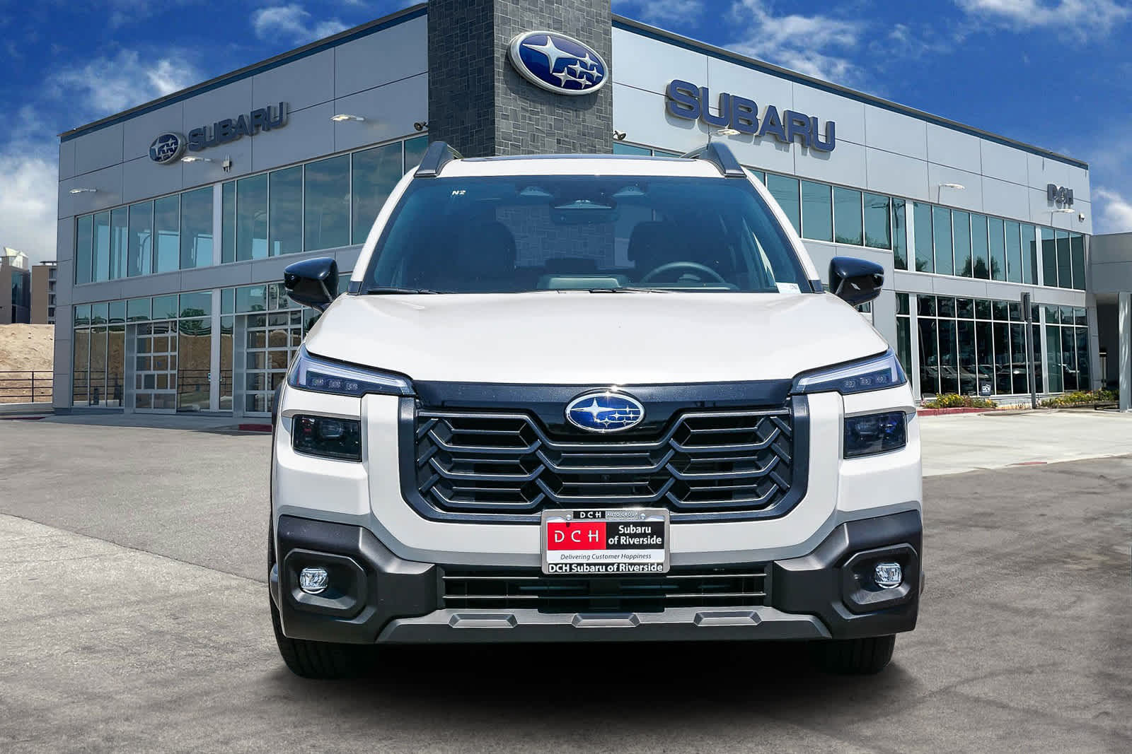 Thumbnail: 2026 Subaru Outback - 2