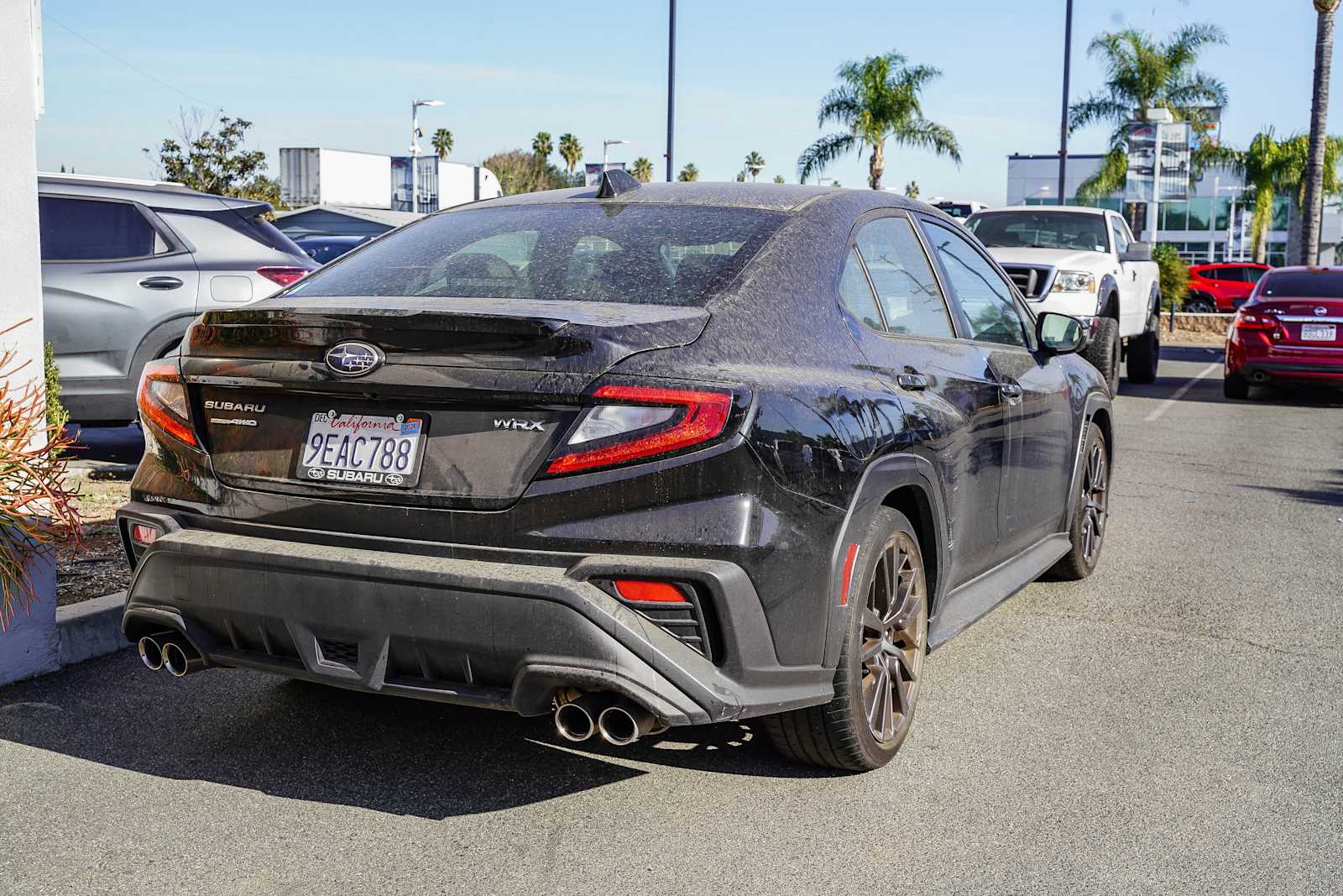 Thumbnail: 2022 Subaru WRX - 14