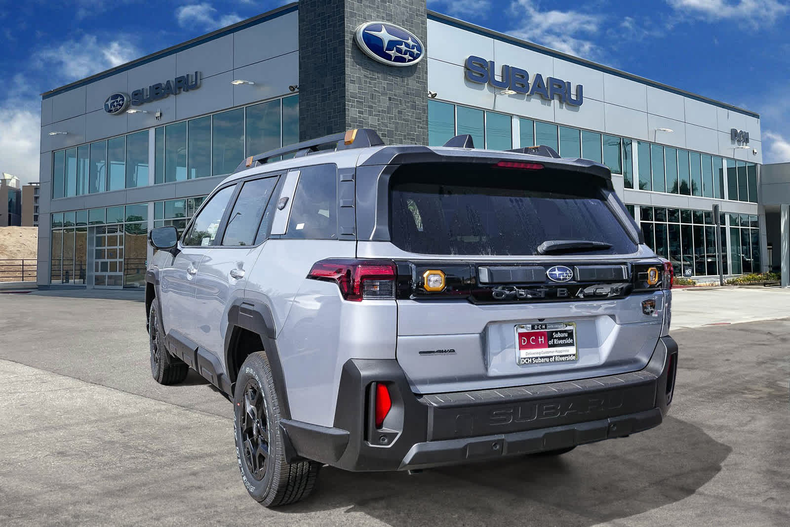 Thumbnail: 2026 Subaru Outback - 6