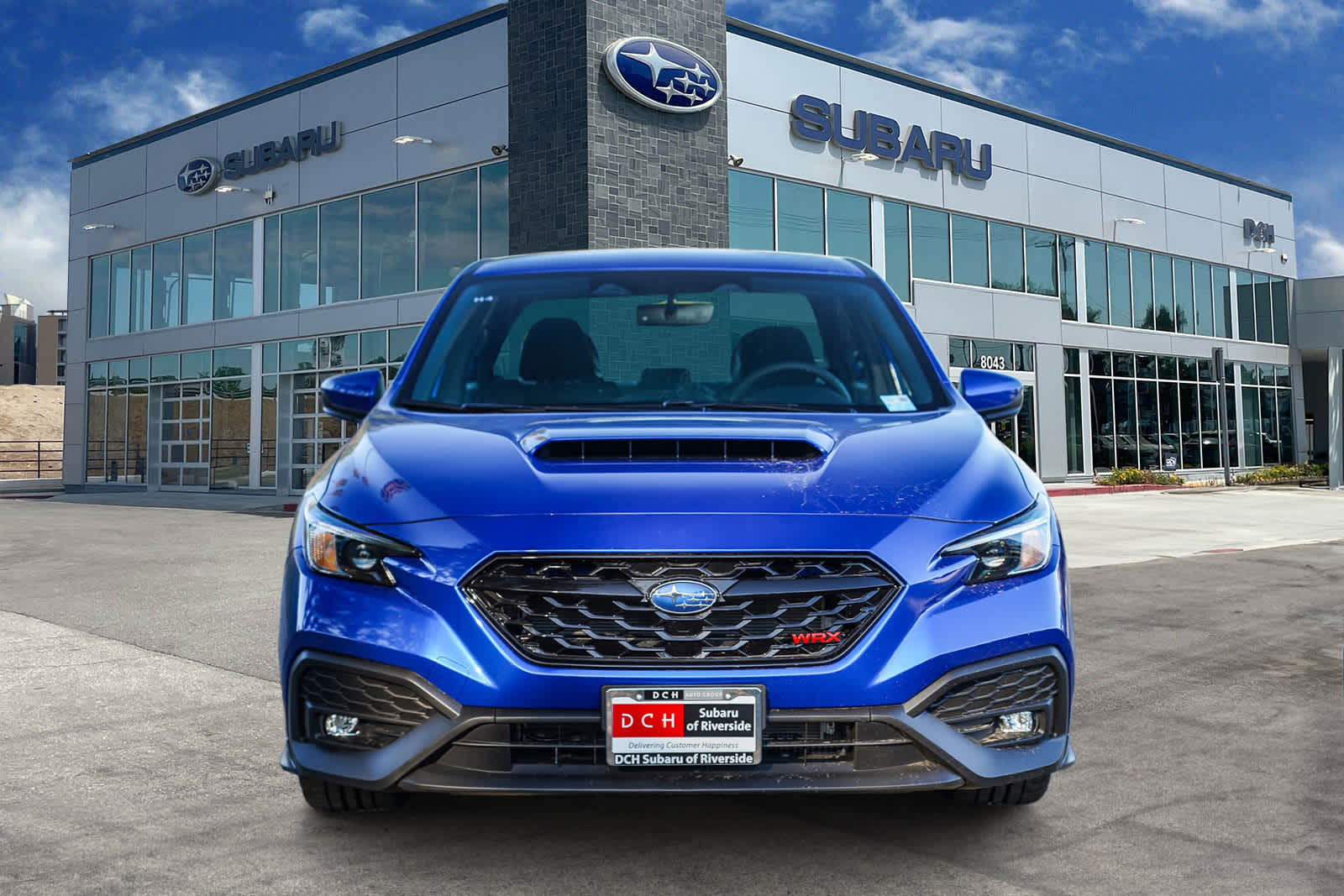 Thumbnail: 2025 Subaru WRX - 4