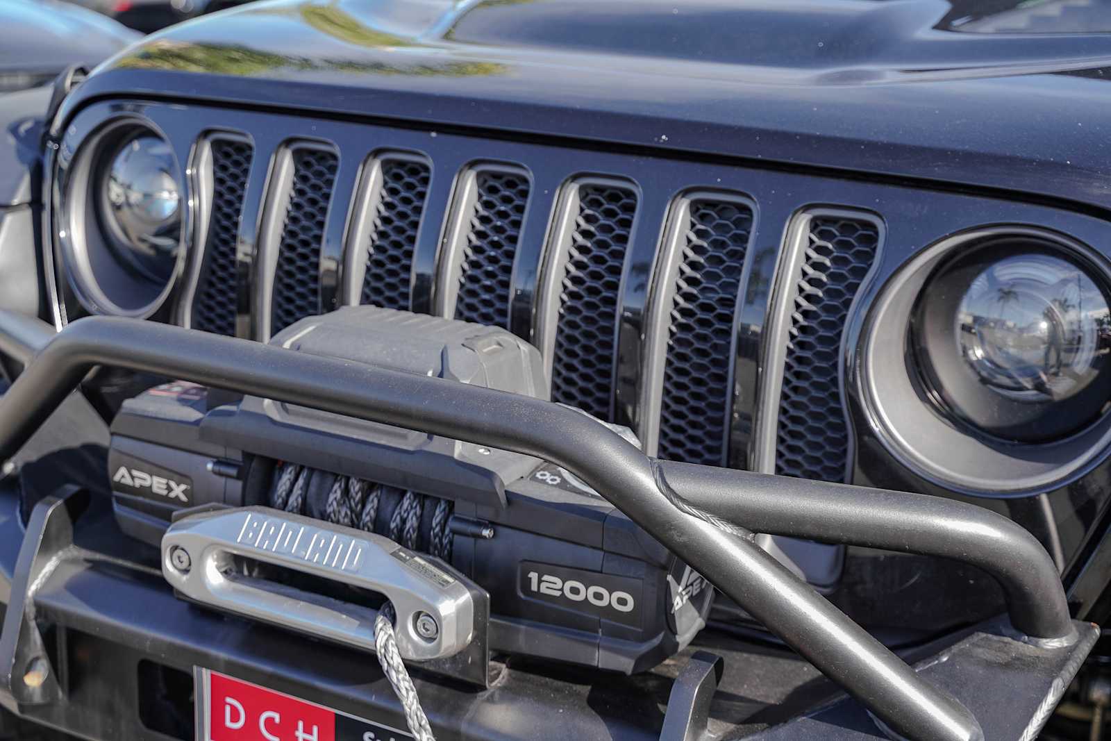 Thumbnail: 2022 Jeep Wrangler - 10