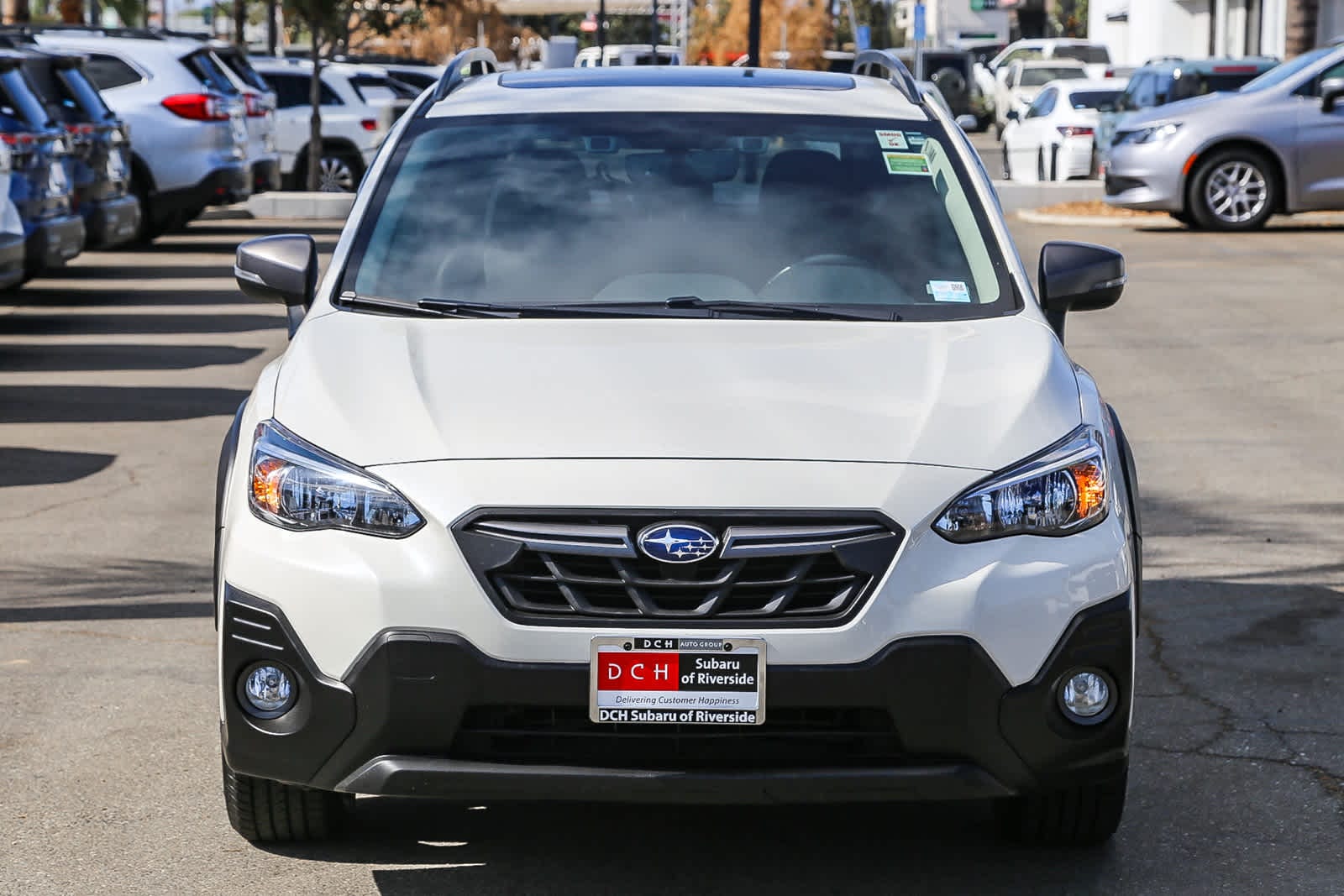 Thumbnail: 2021 Subaru Crosstrek - 2
