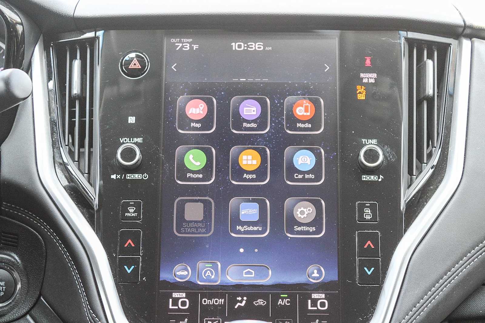 Thumbnail: 2025 Subaru Ascent - 14