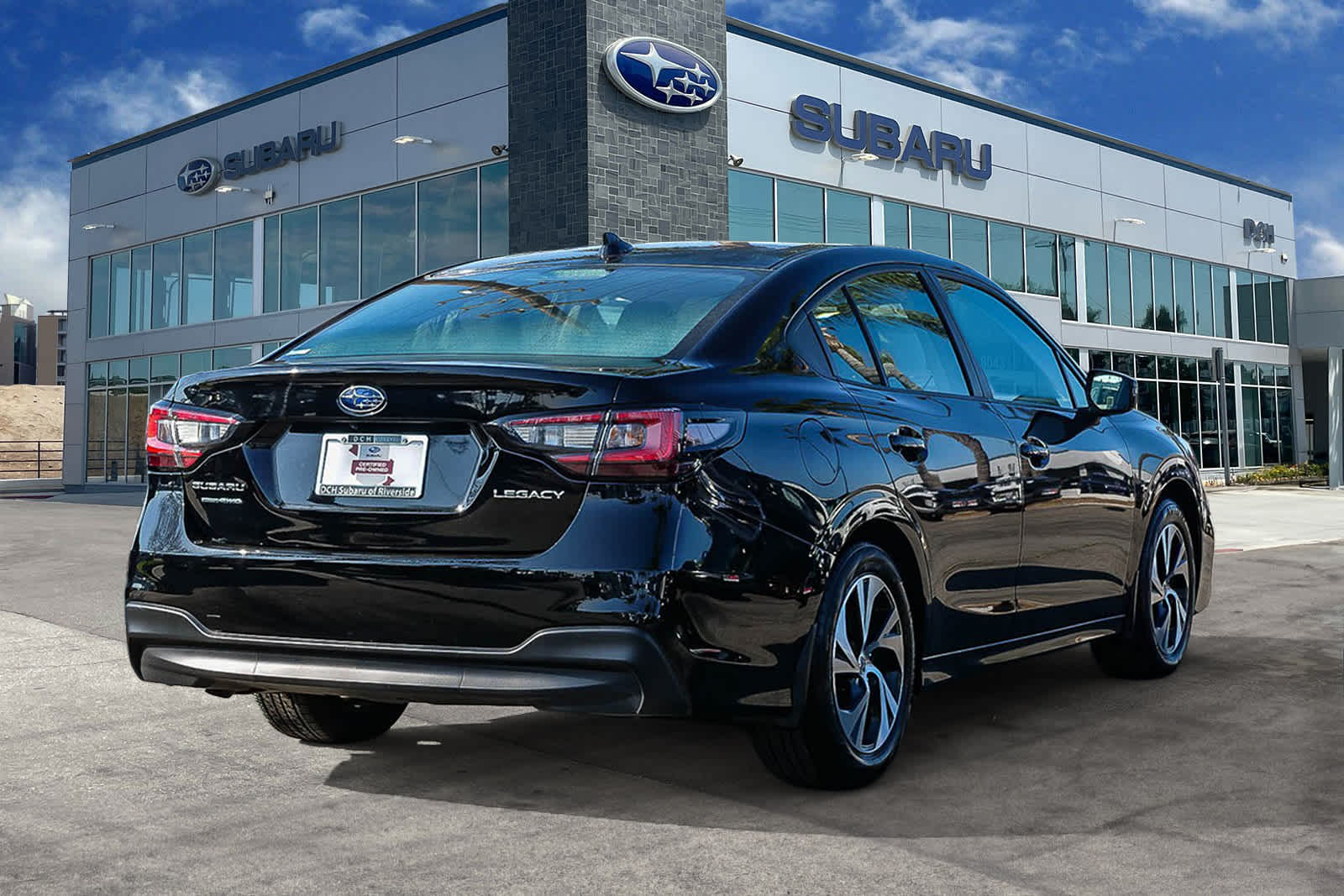 Thumbnail: 2025 Subaru Legacy - 4