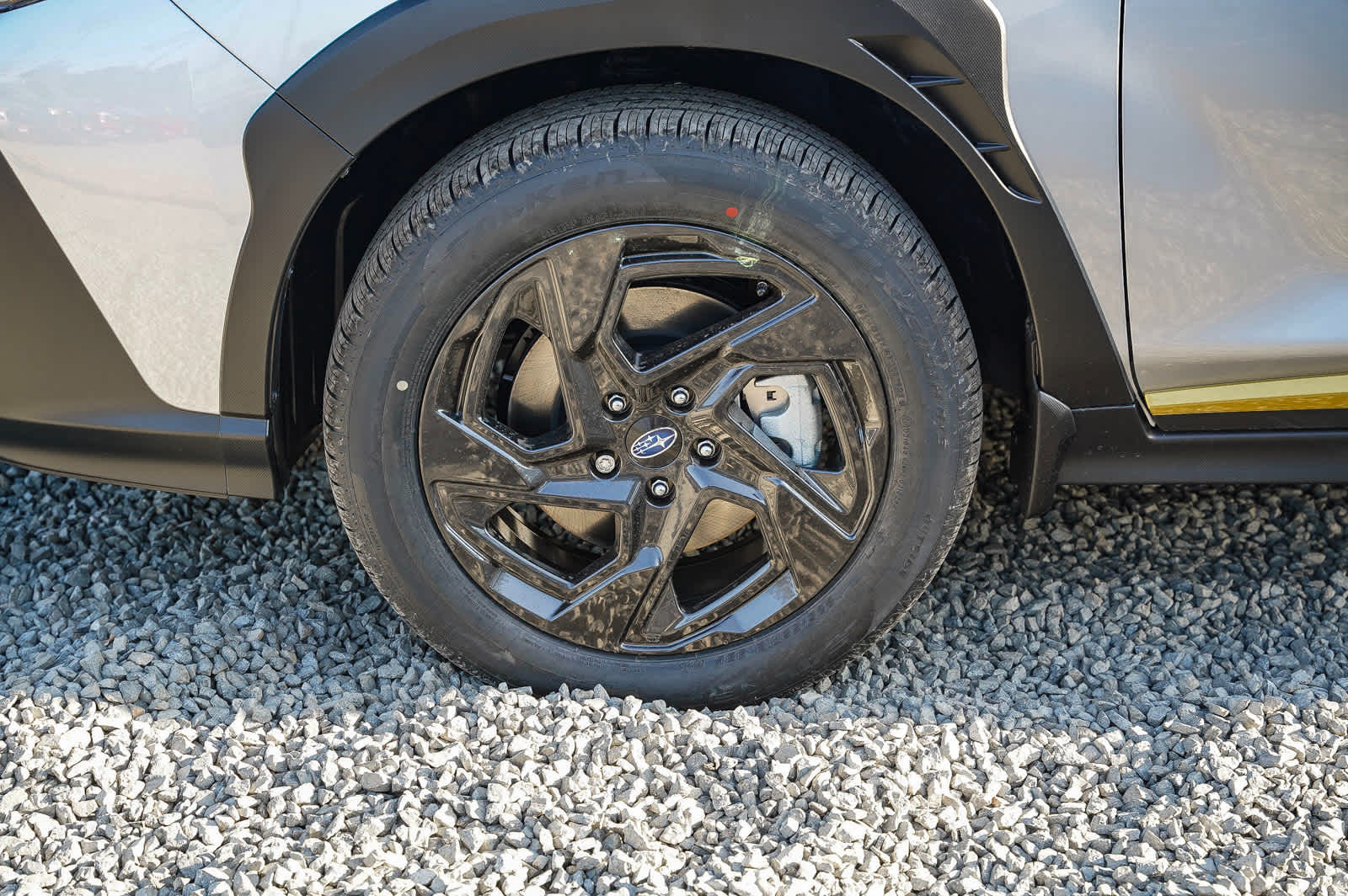 Thumbnail: 2025 Subaru Crosstrek - 11