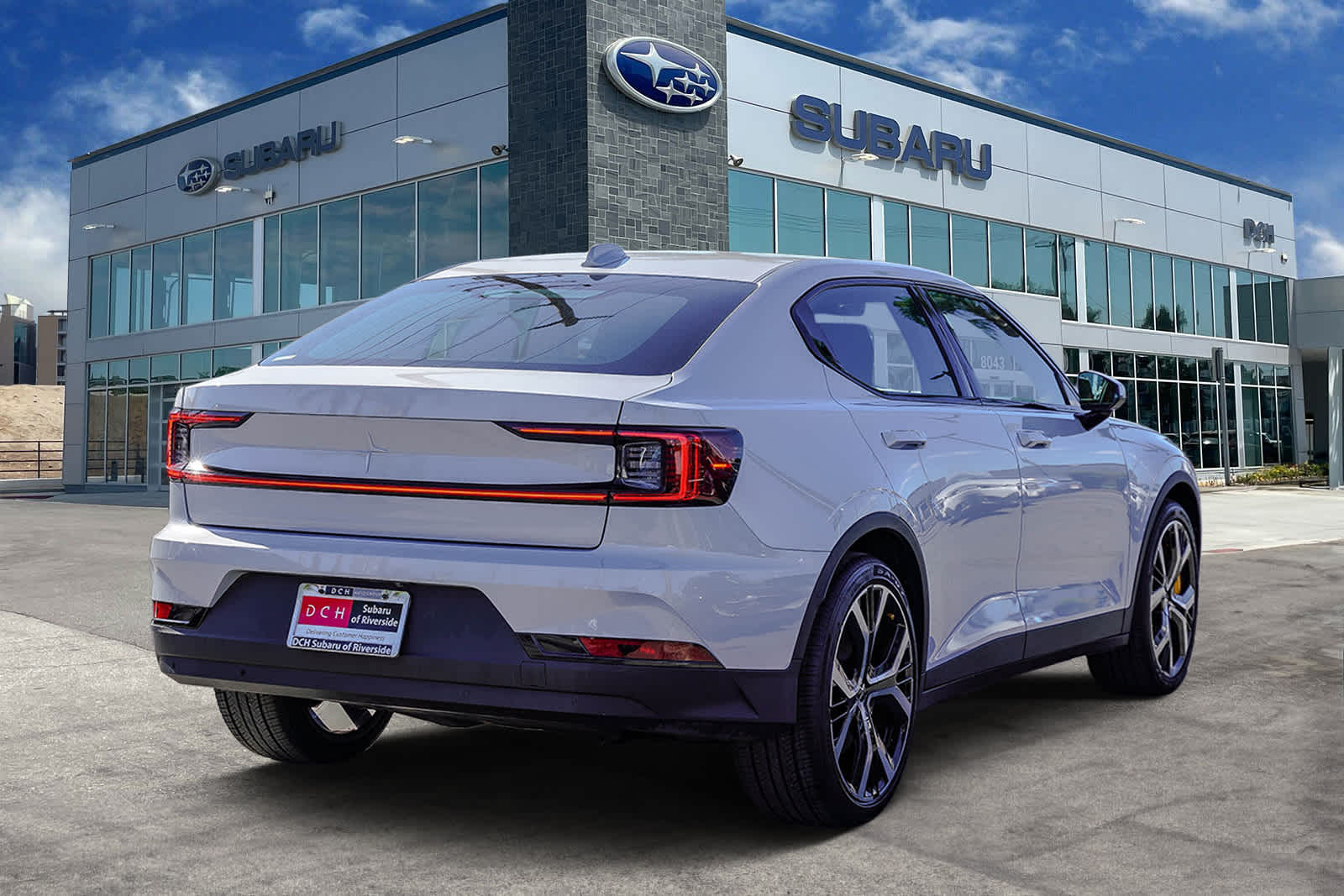 Thumbnail: 2023 Polestar 2 - 4