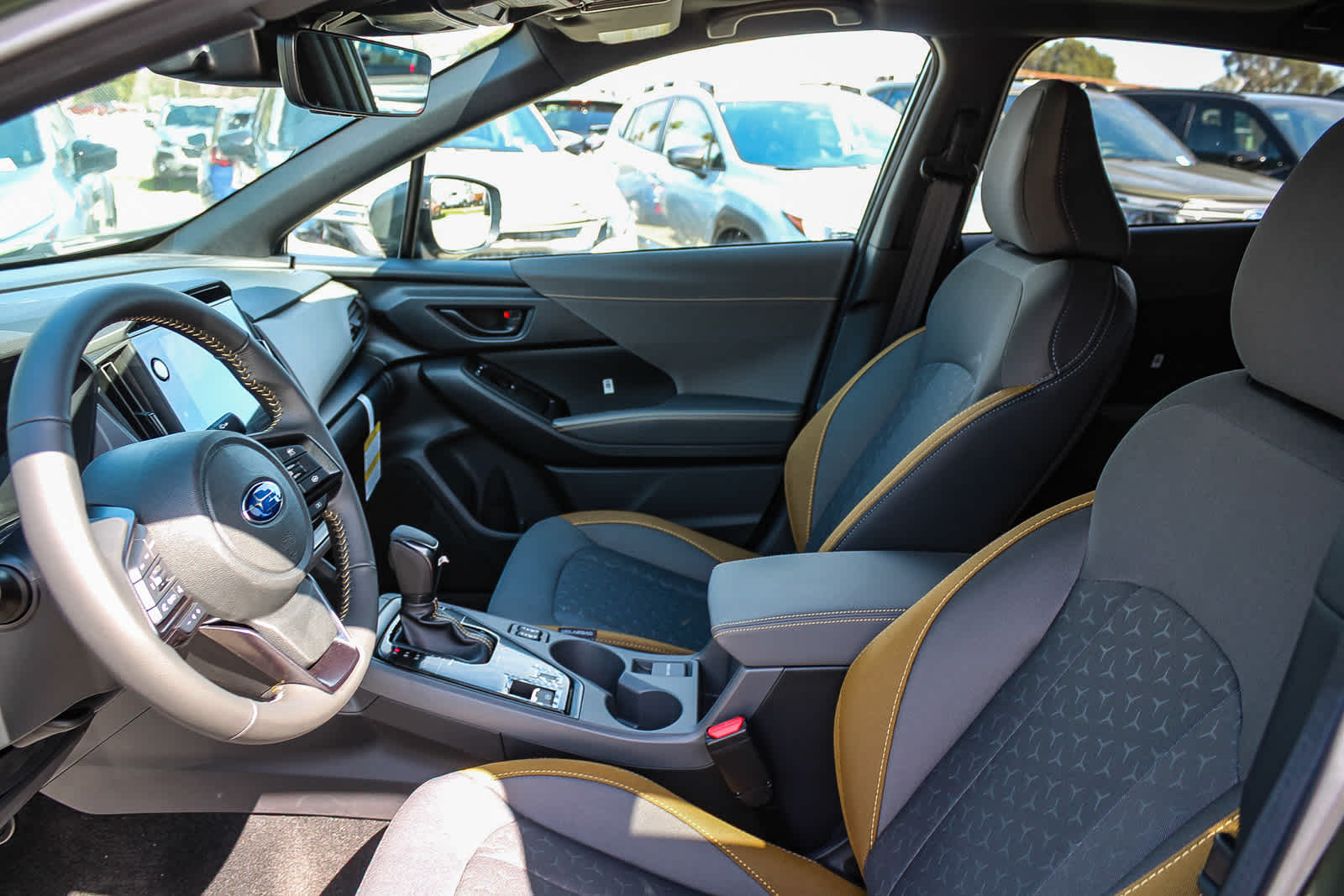 Thumbnail: 2025 Subaru Crosstrek - 19