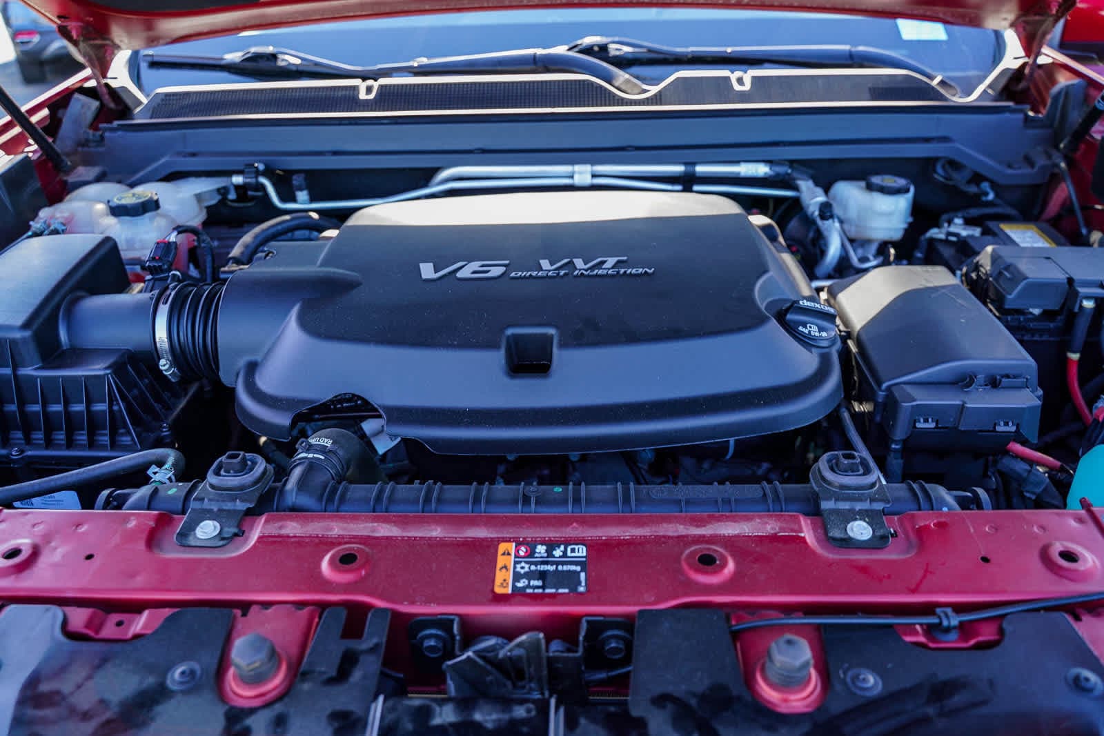 Thumbnail: 2021 Chevrolet Colorado - 25