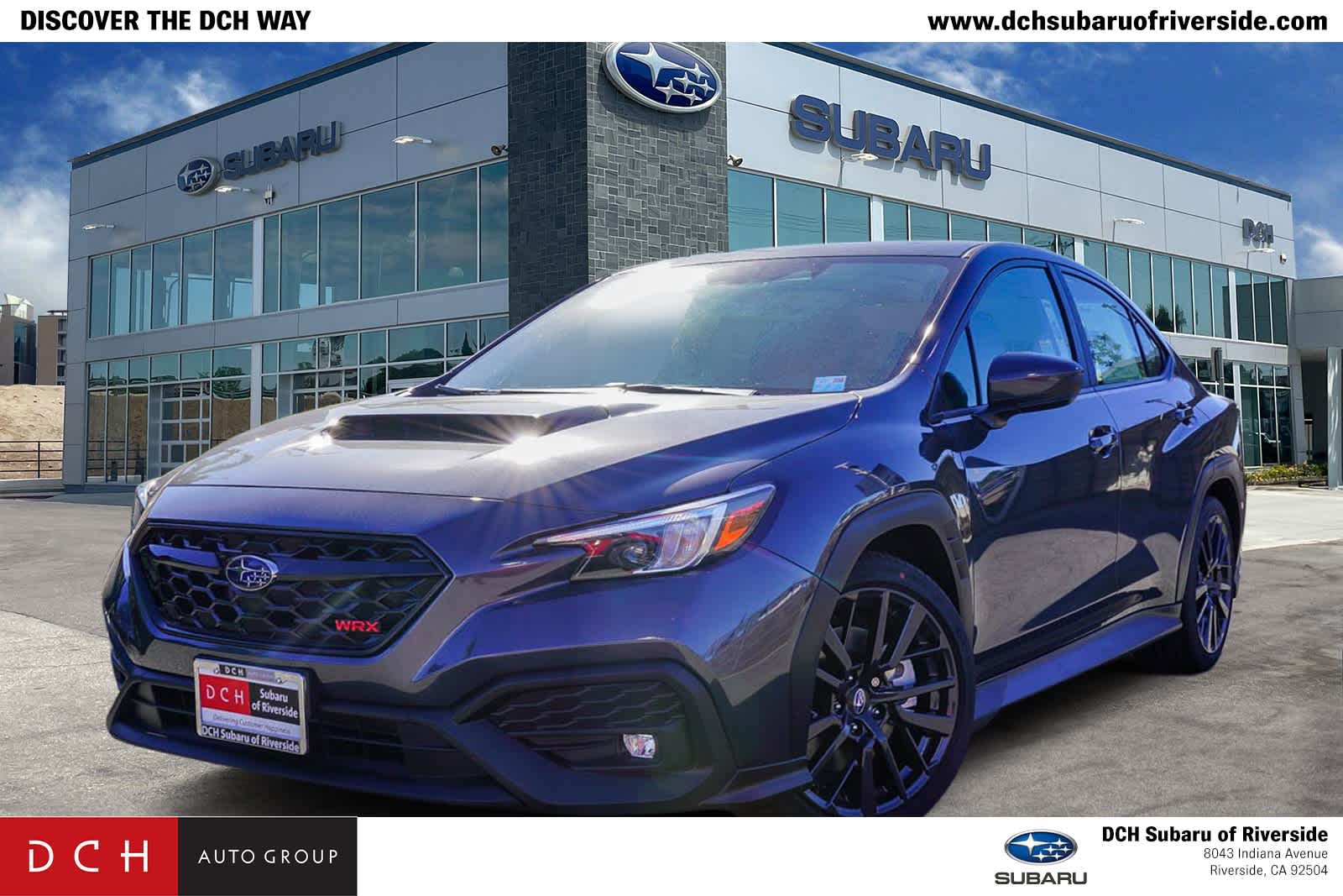 2025 Subaru WRX Premium's photo
