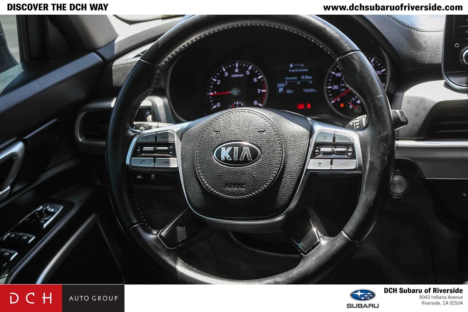 2020 Kia Telluride LX 14