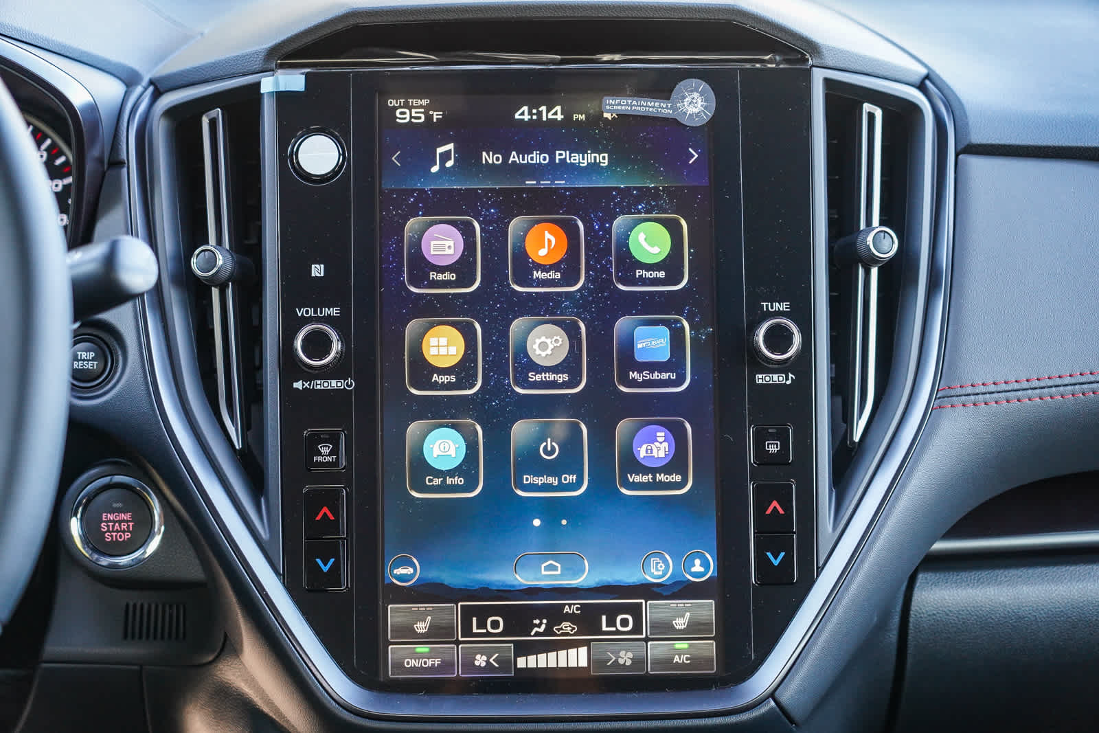 Thumbnail: 2025 Subaru WRX - 15