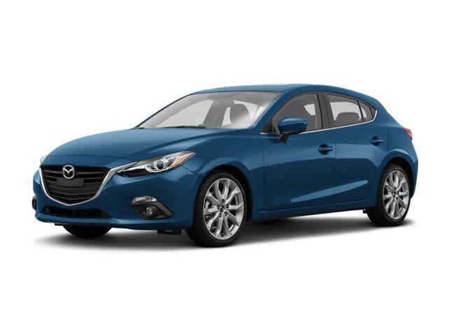 2016 Mazda Mazda3 s Grand Touring -
                  Riverside, CA
