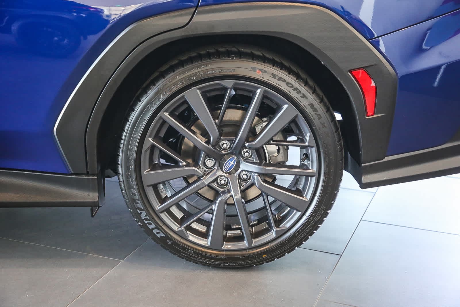 Thumbnail: 2025 Subaru WRX - 10