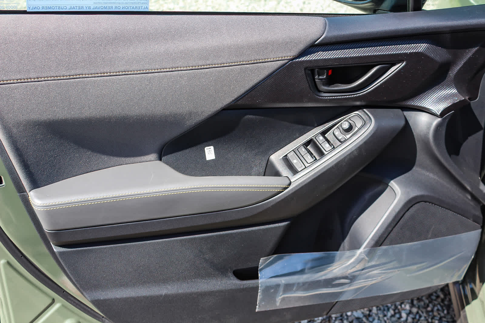 Thumbnail: 2025 Subaru Crosstrek - 22