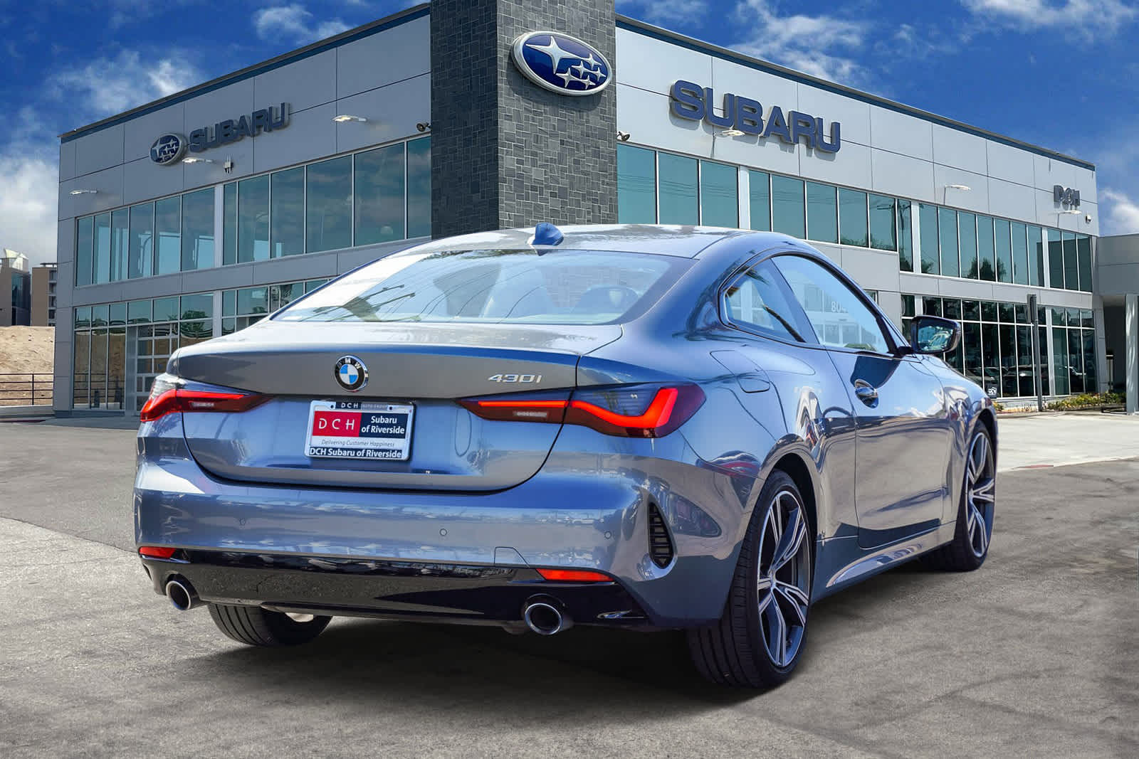 Thumbnail: 2022 BMW 4 Series - 4