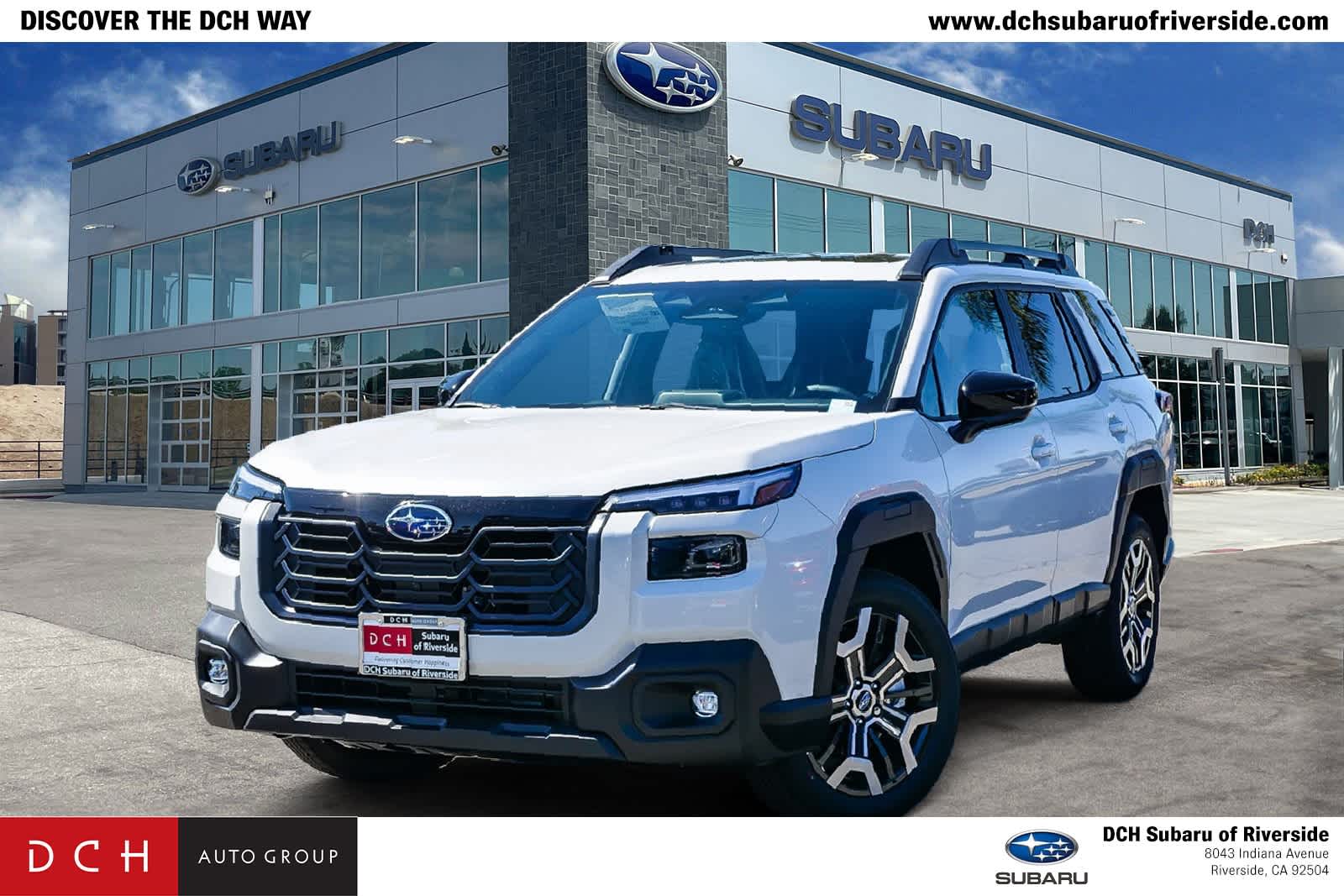 Thumbnail: 2026 Subaru Outback - 1