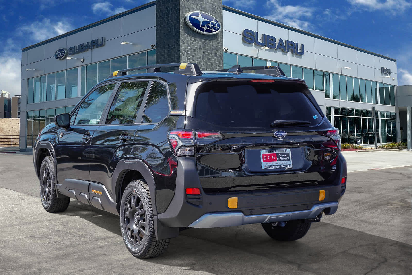 Thumbnail: 2026 Subaru Forester - 6