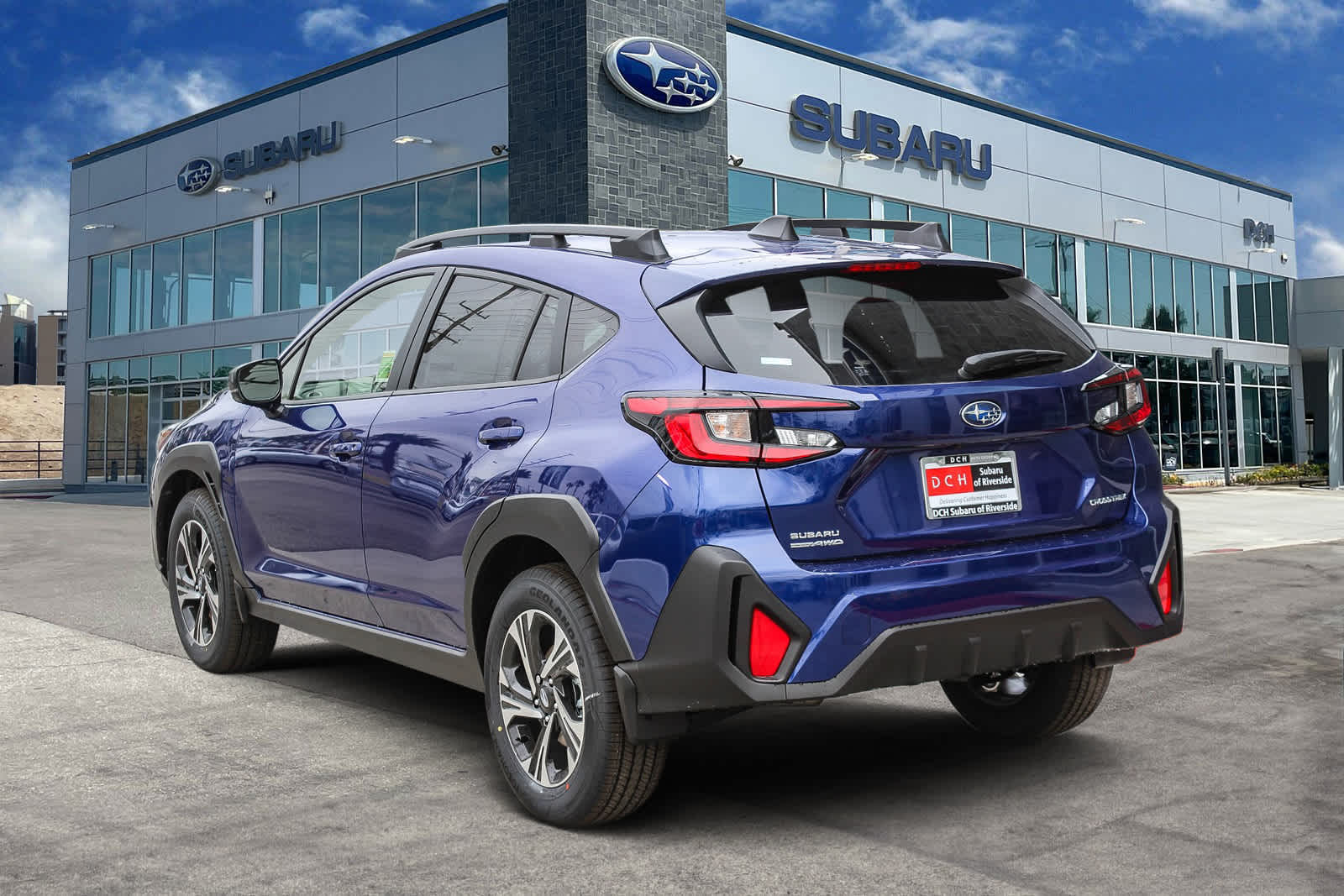 Thumbnail: 2025 Subaru Crosstrek - 6