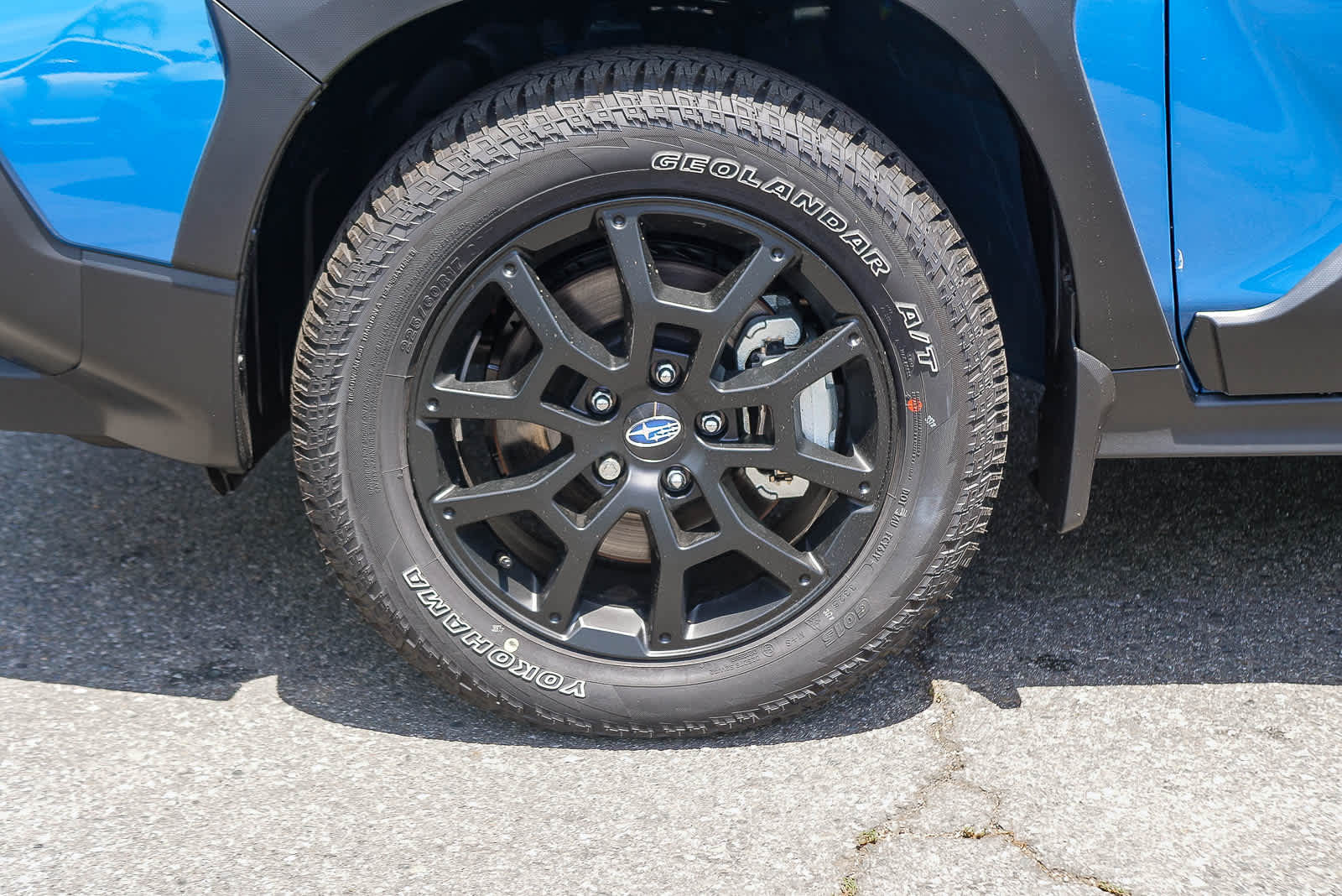 Thumbnail: 2026 Subaru Crosstrek - 10
