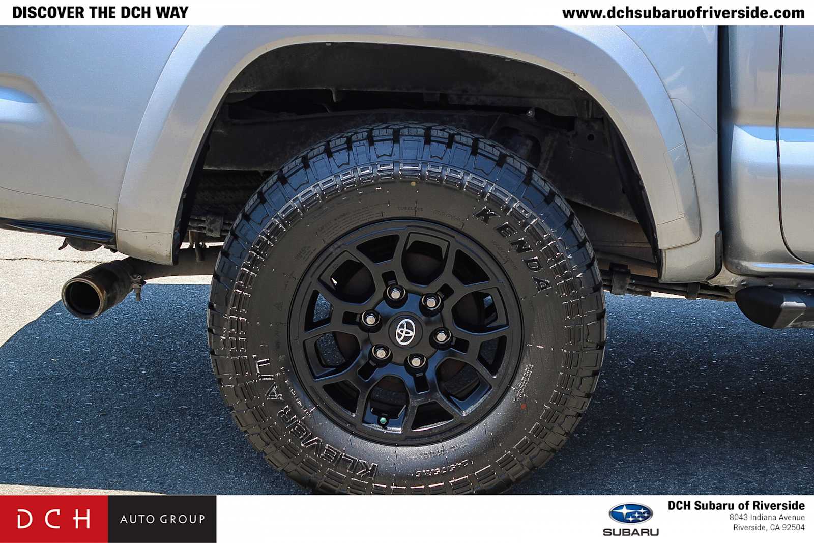 Thumbnail: 2020 Toyota Tacoma - 10