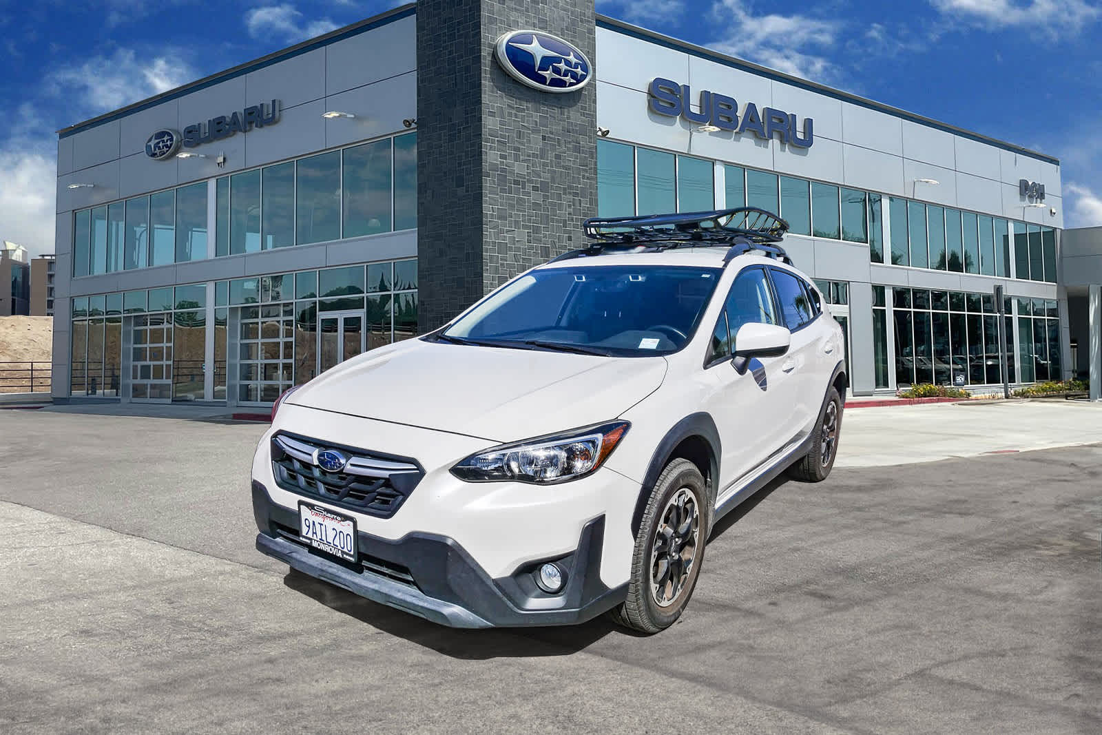 2022 Subaru Crosstrek