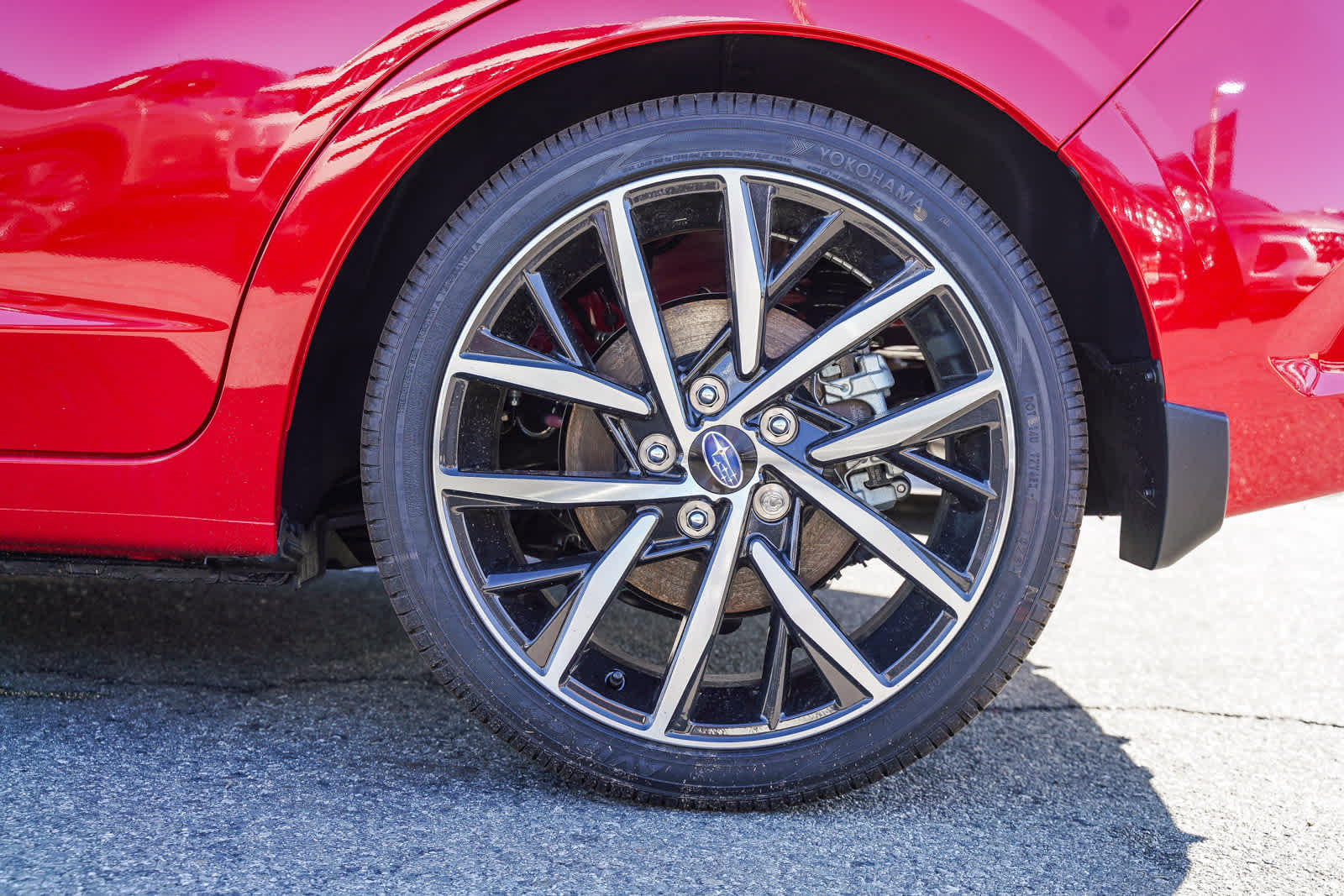 Thumbnail: 2025 Subaru Impreza - 8