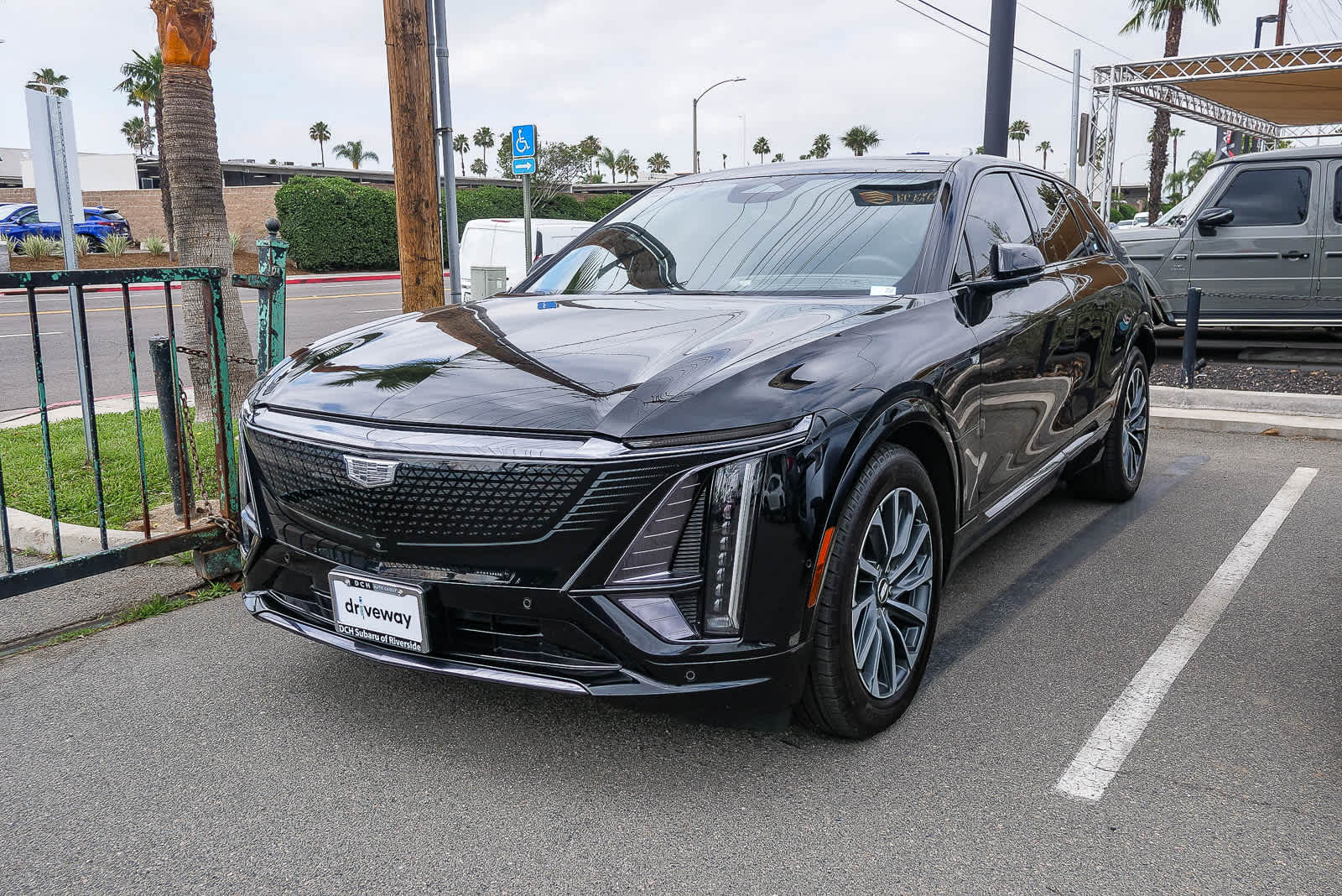 2024 Cadillac Lyriq Sport 3 AWD's photo