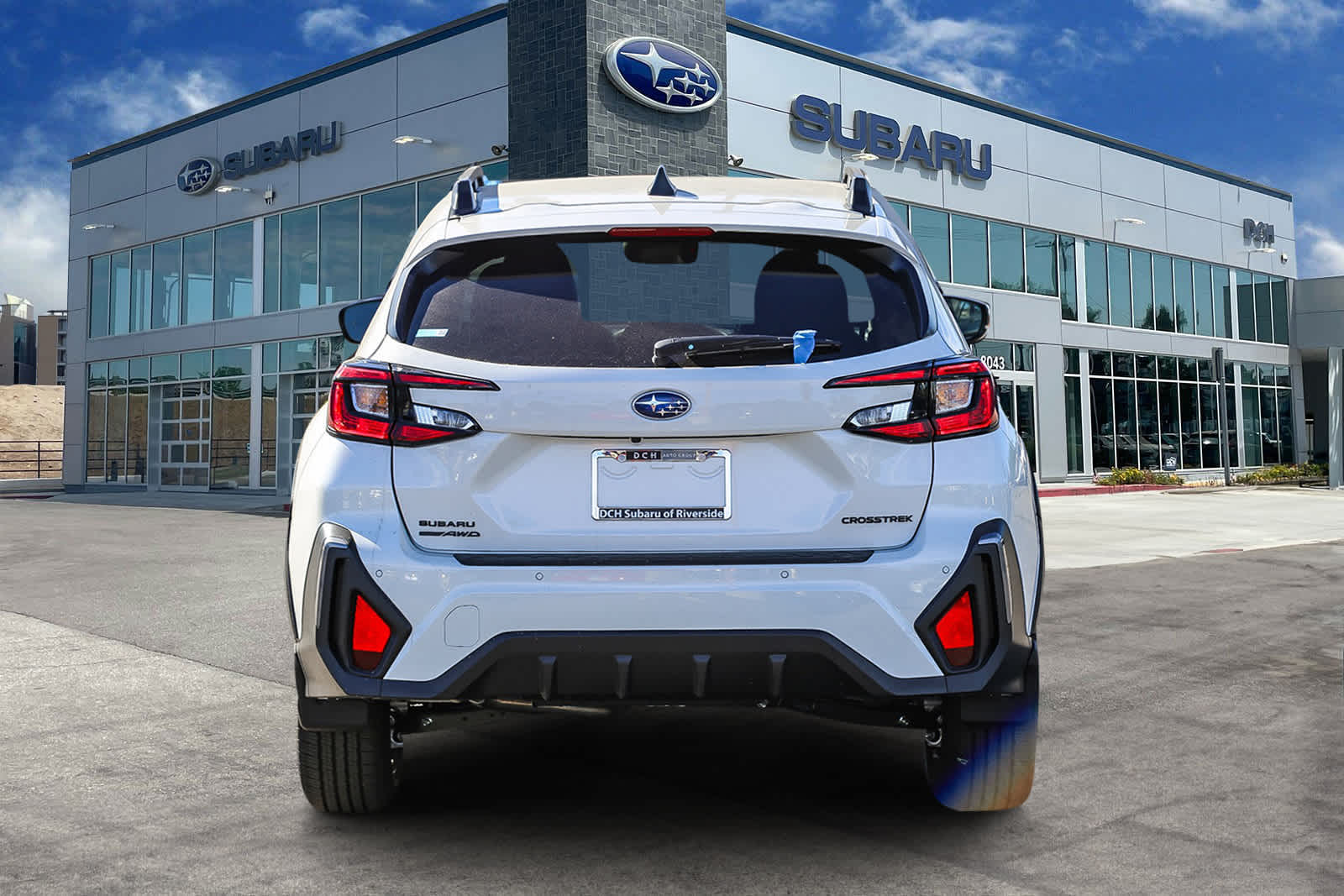 Thumbnail: 2026 Subaru Crosstrek - 5