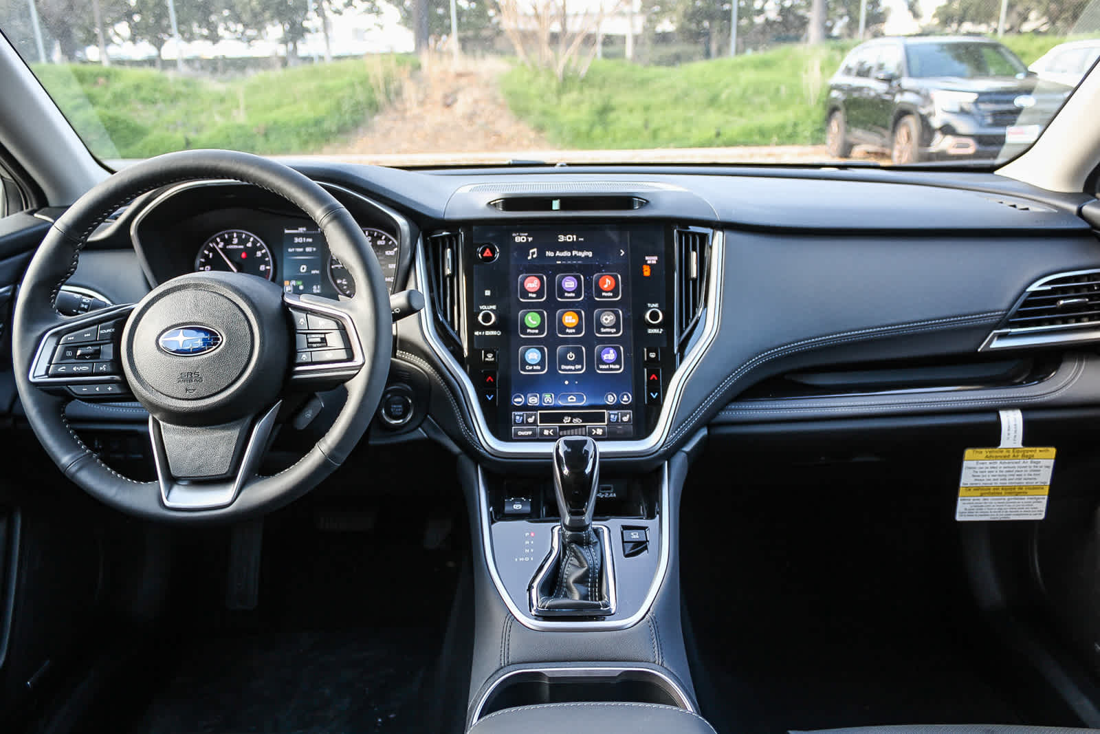 Thumbnail: 2025 Subaru Outback - 12