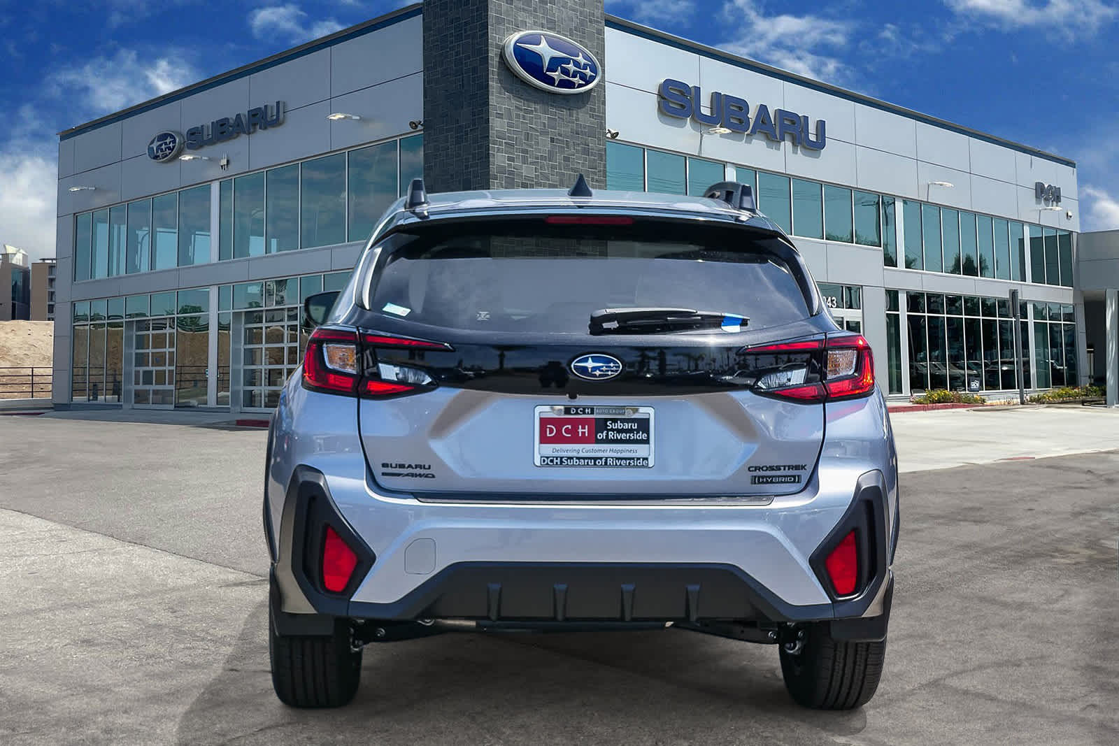 Thumbnail: 2026 Subaru Crosstrek - 5